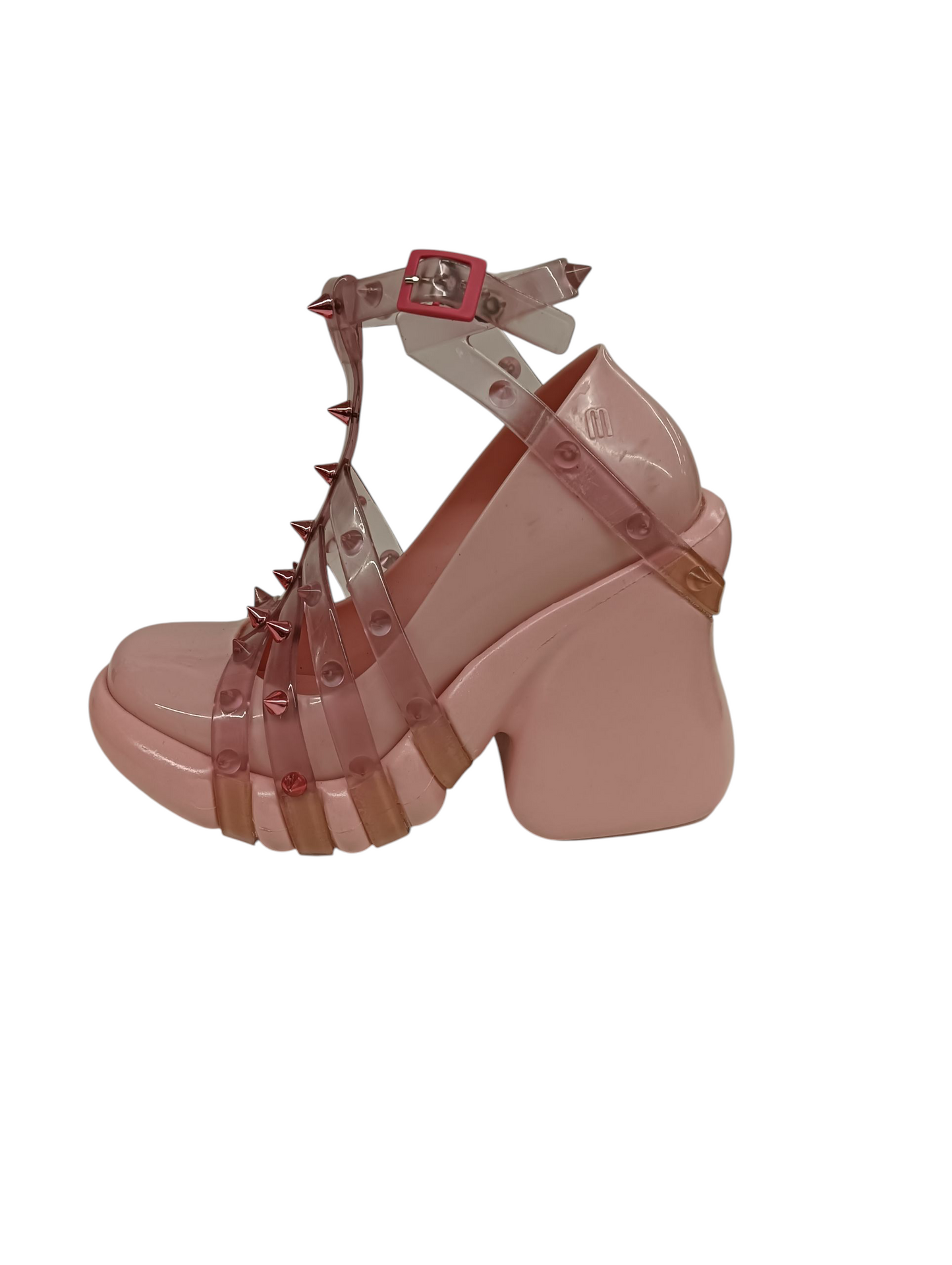 MELISSA Sandal Size 6 US 3933 Lady's Pink