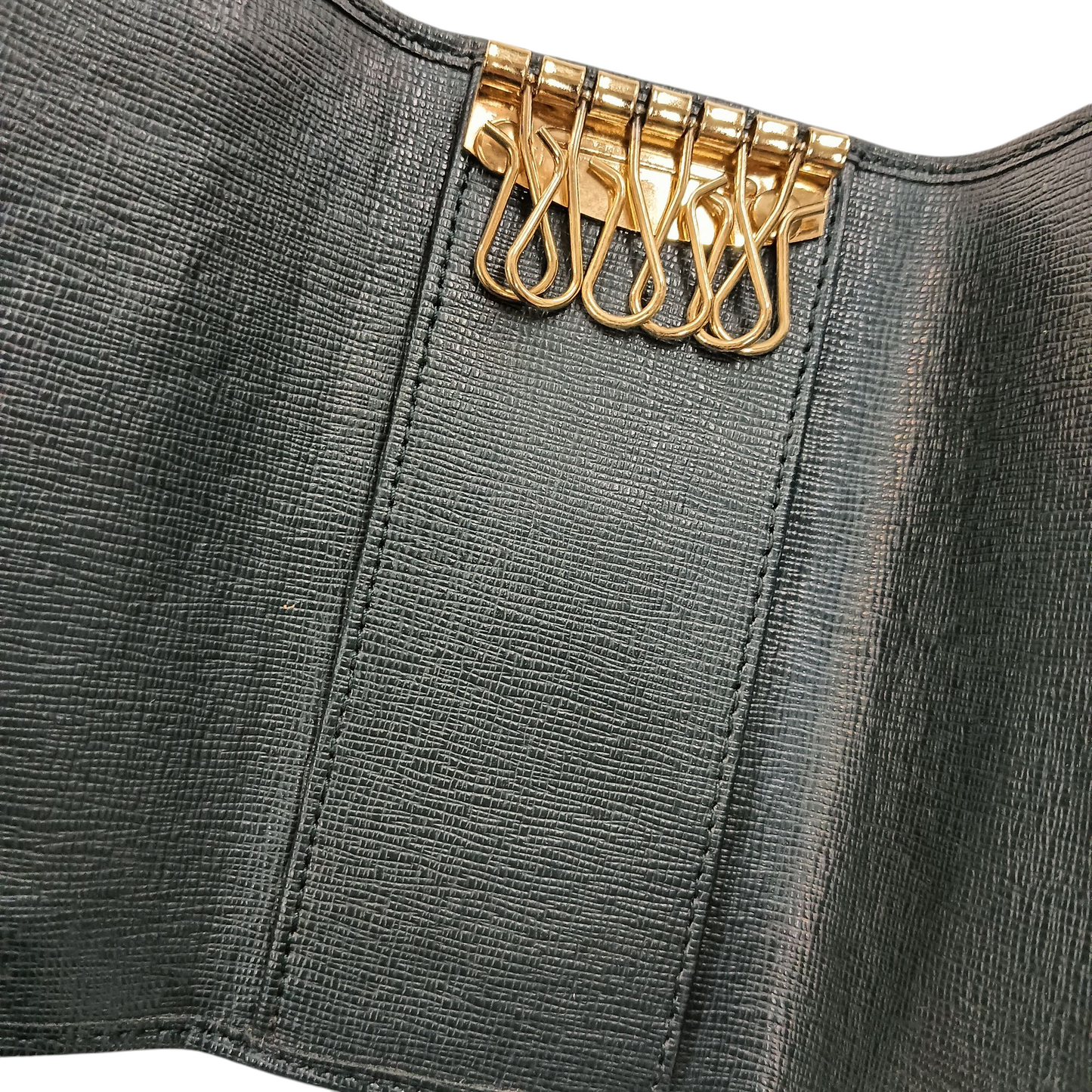 FURLA Key Case Green