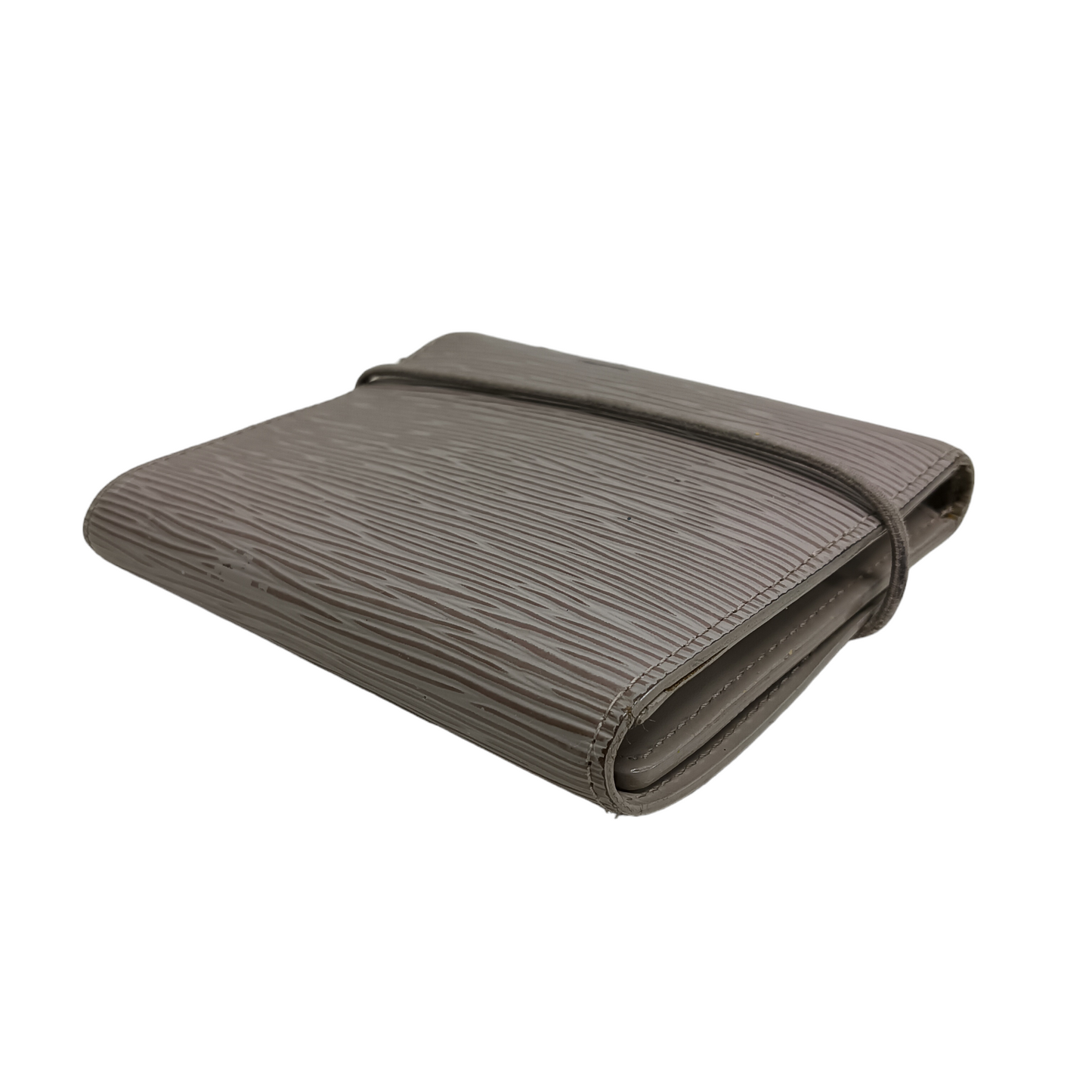 LOUIS VUITTON Wallet Gray M6346