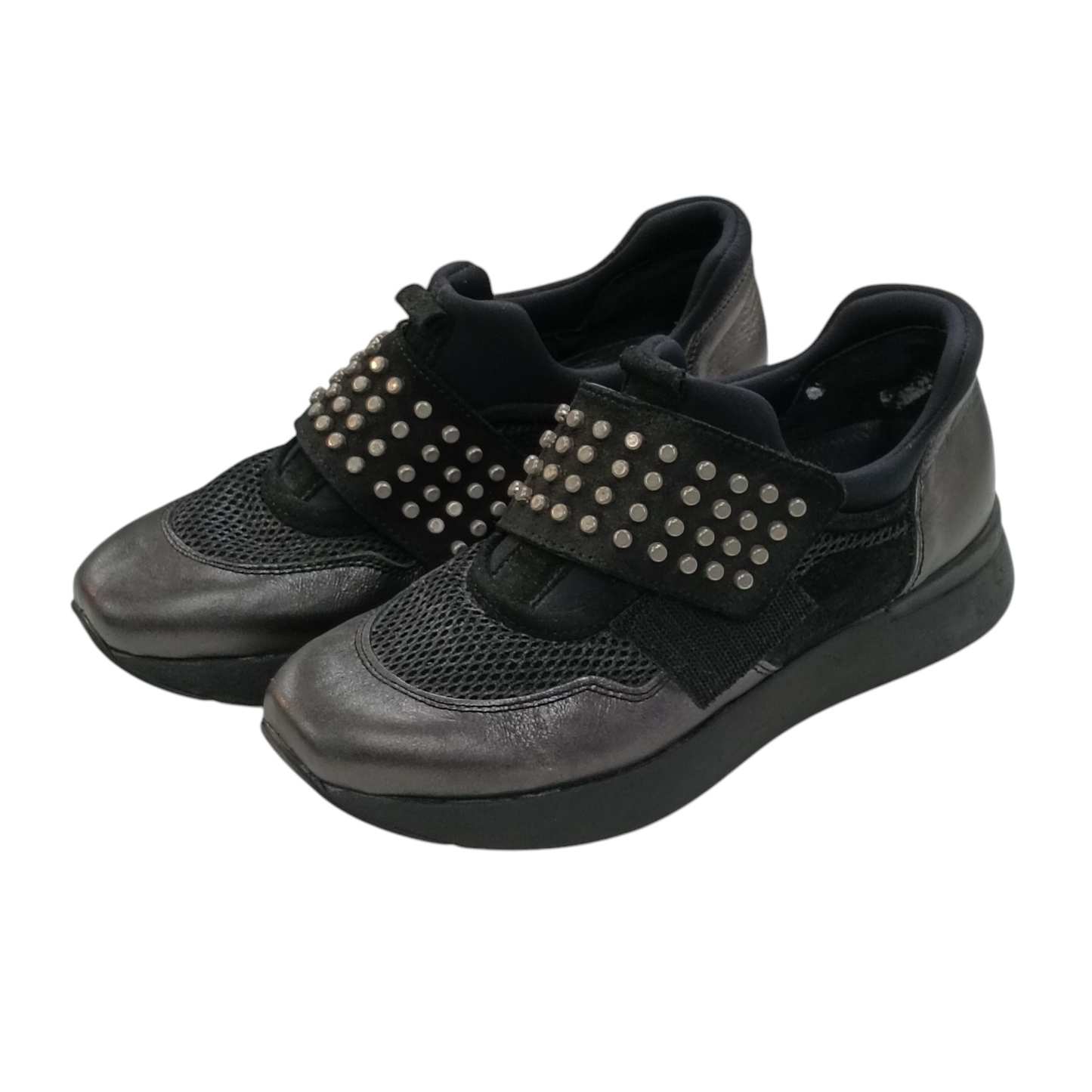 PRADA Sneaker Lady Size 37 Black