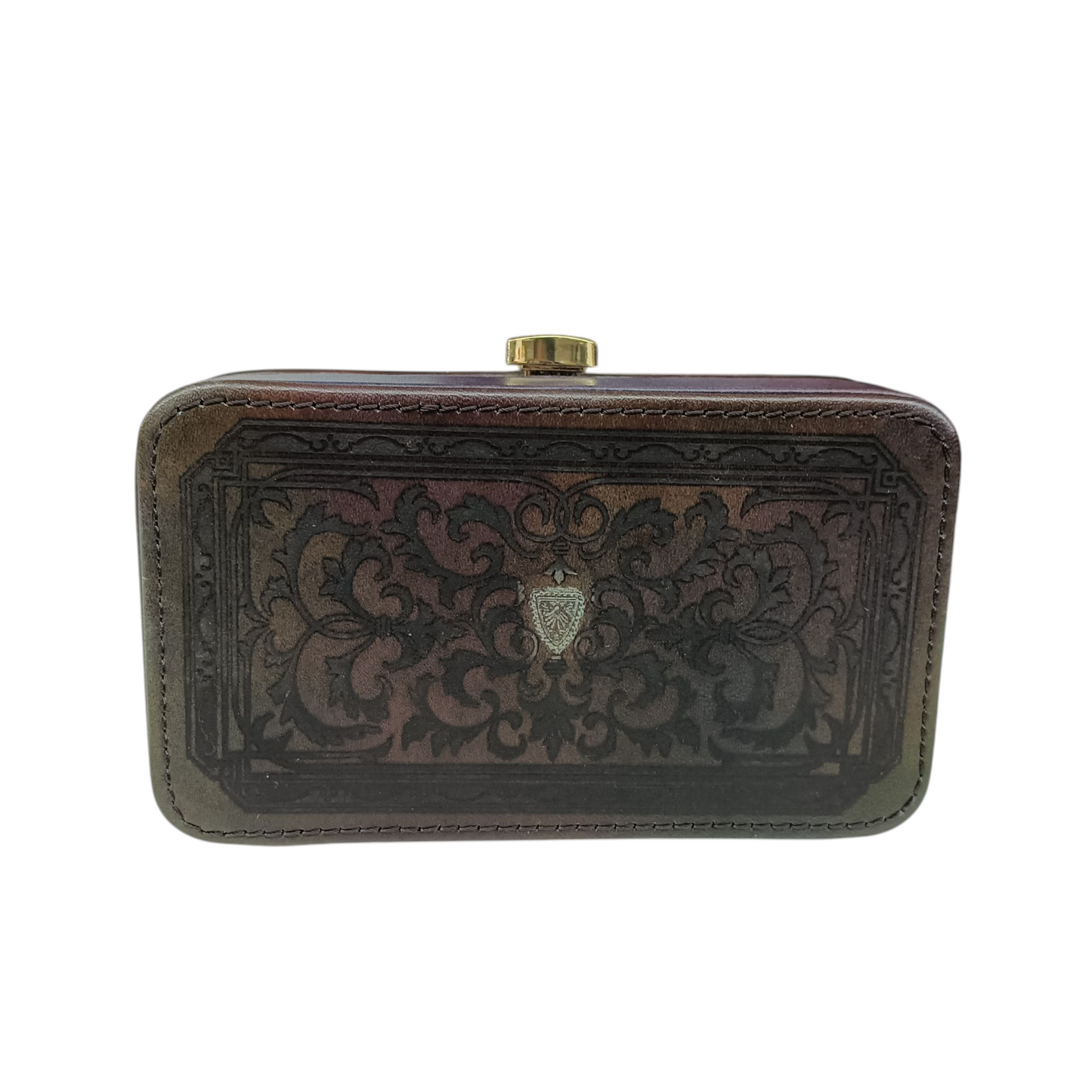 Agete Case Jewelry Rank(B) Purple