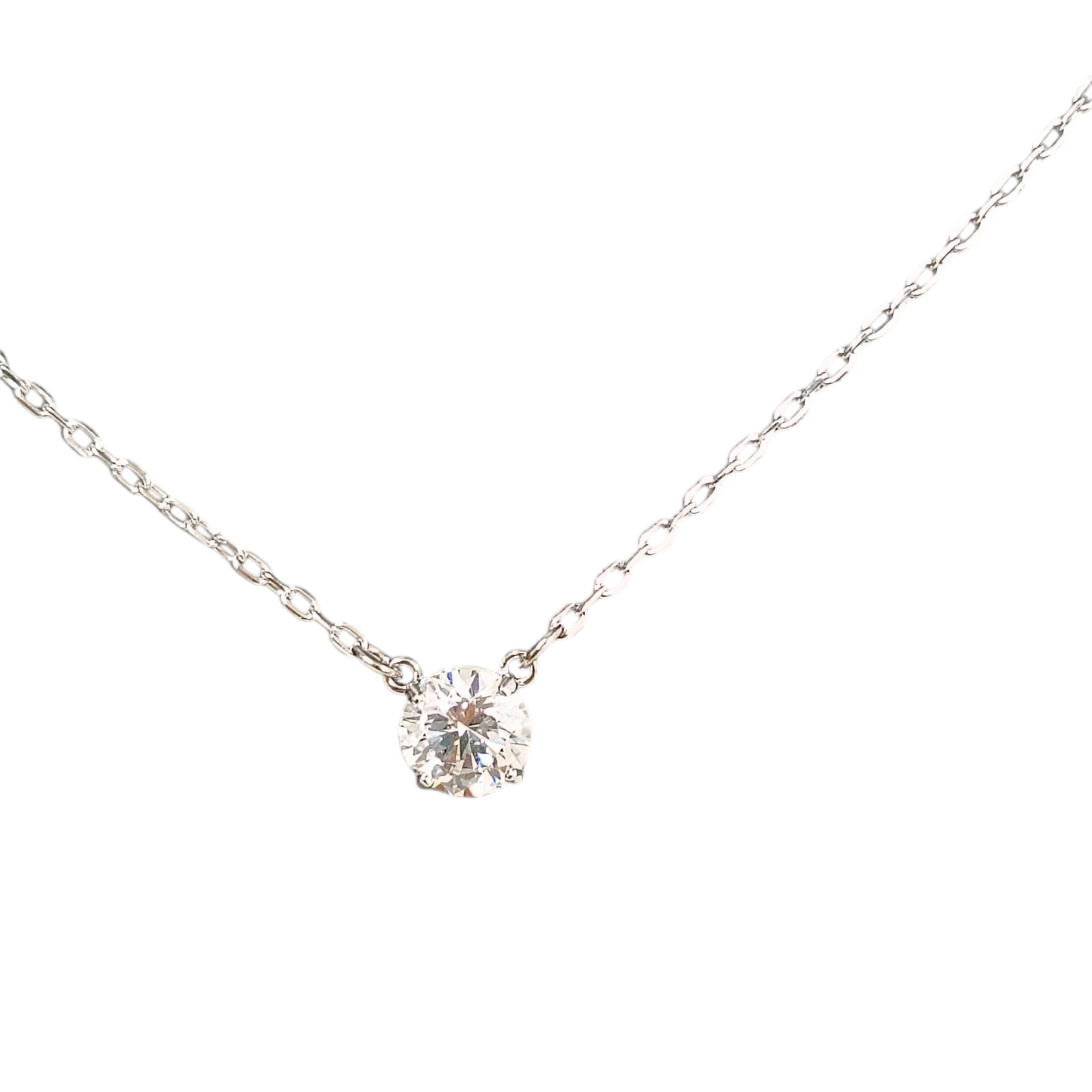 SWAROVSKI Necklace Silver 5636706