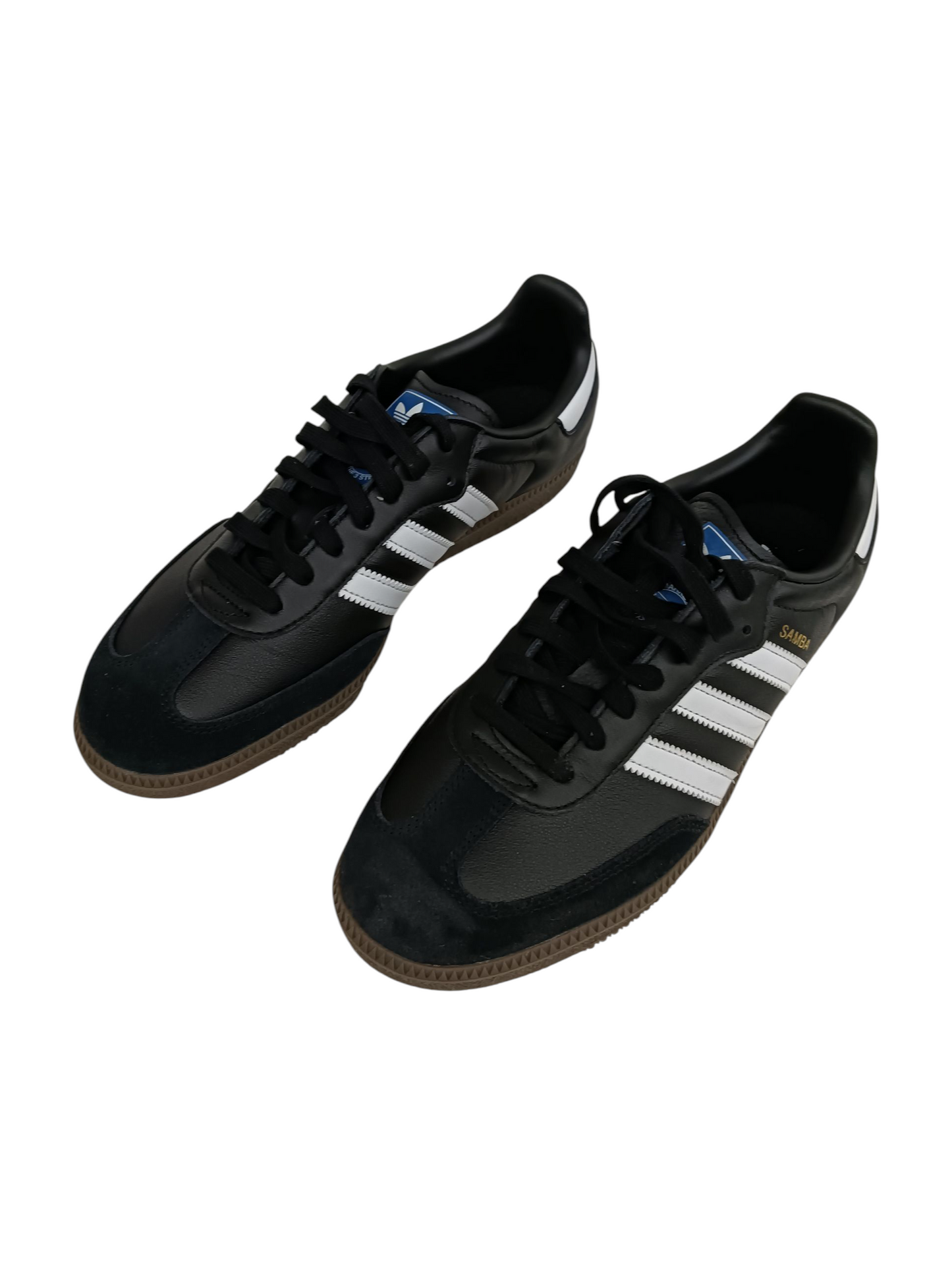 adidas Sneaker Size 42.5 B75807 SAMBA Mens Black