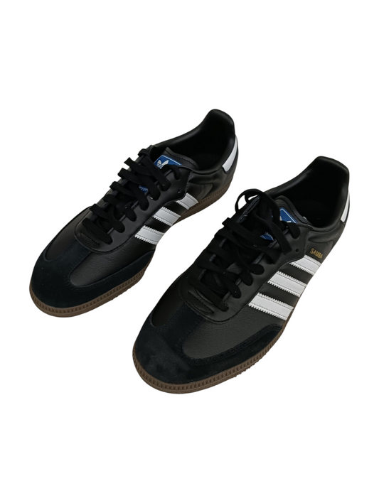 adidas Sneaker Size 42.5 B75807  SAMBA Mens Black