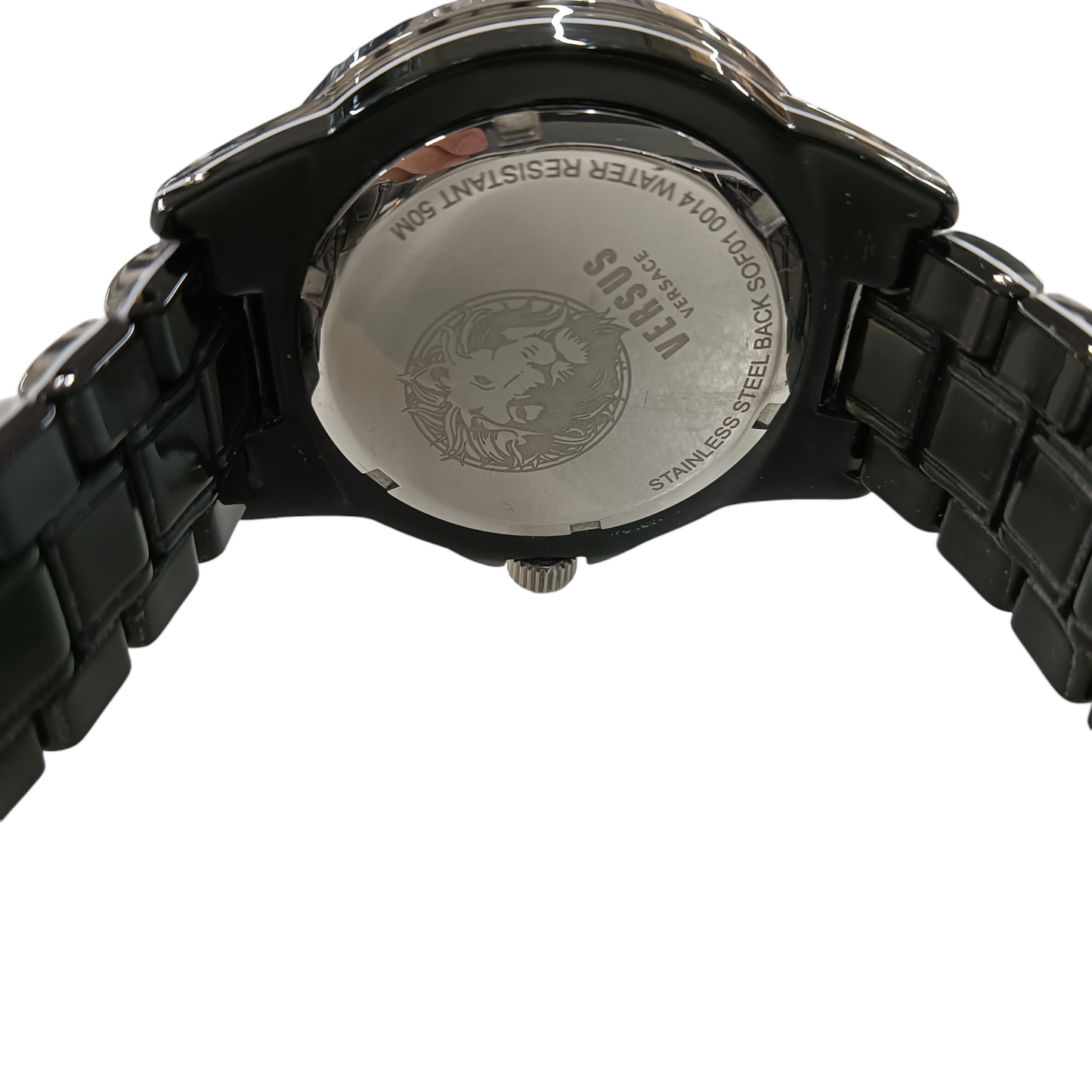 VERSUS WRIST WATCH QUARTZ