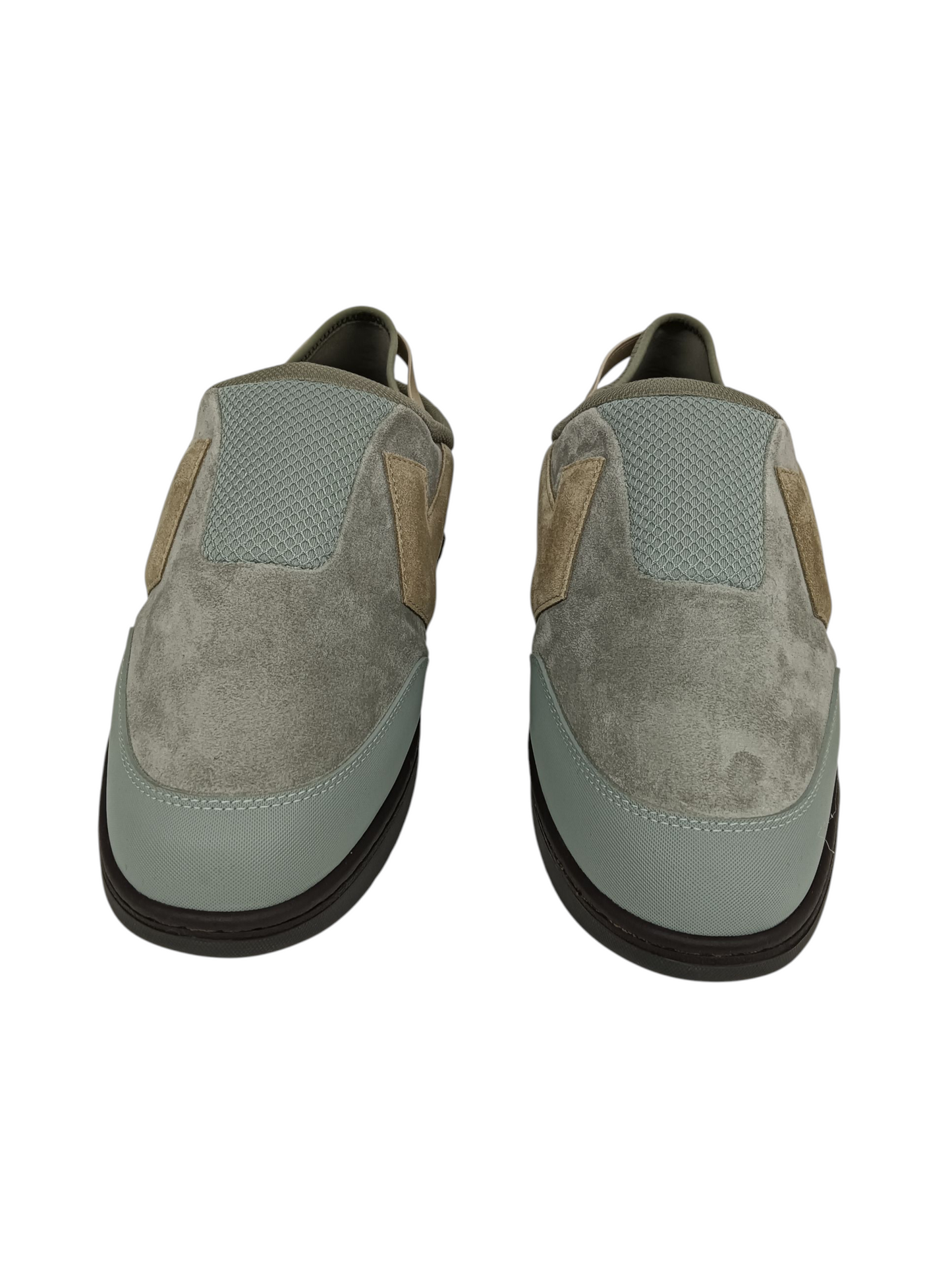 OFFWHITE Sneaker 0MIA246F22LEA0010561 Mens Dark Green