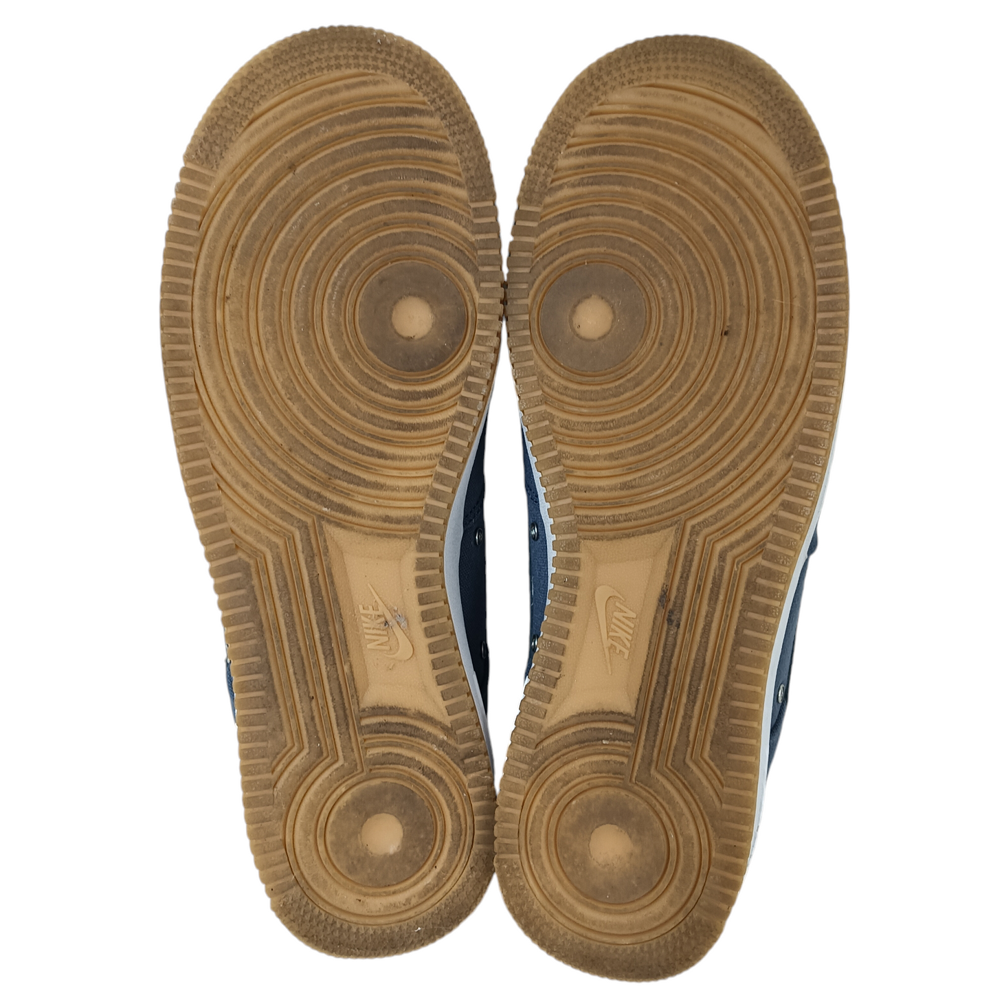 NIKE SNEAKER 28CM FJ4434-491 MENS BLUE RANK (B) AIR FORCE 1 LOWPRM