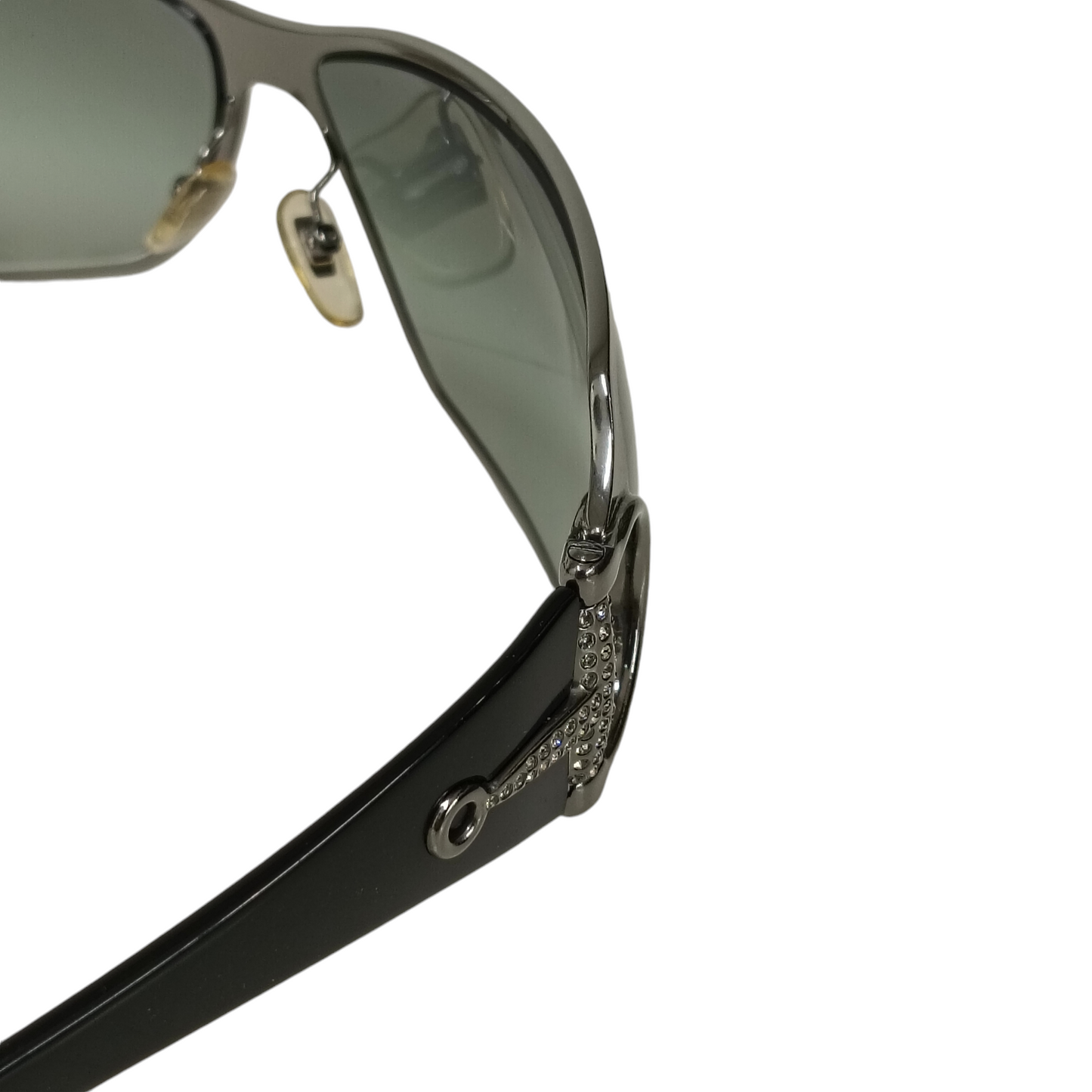 GUCCI Sunglasses GG2740/S Silver/Black