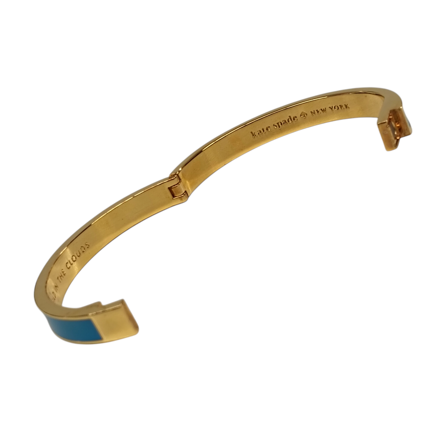 KATE SPADE Bracelet Gold/Blue