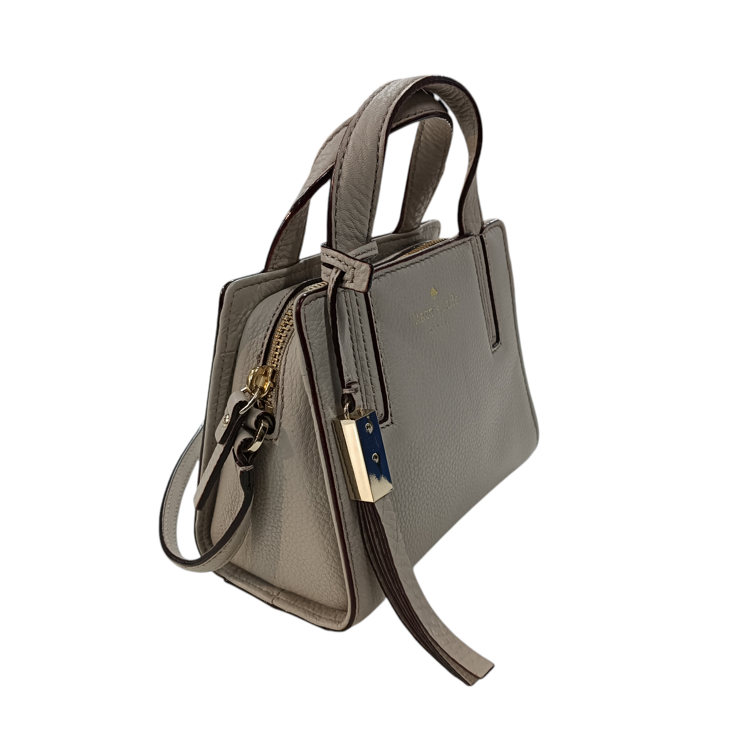 Kate Spade Shoulder Bag Gray WKRU3509/Q069