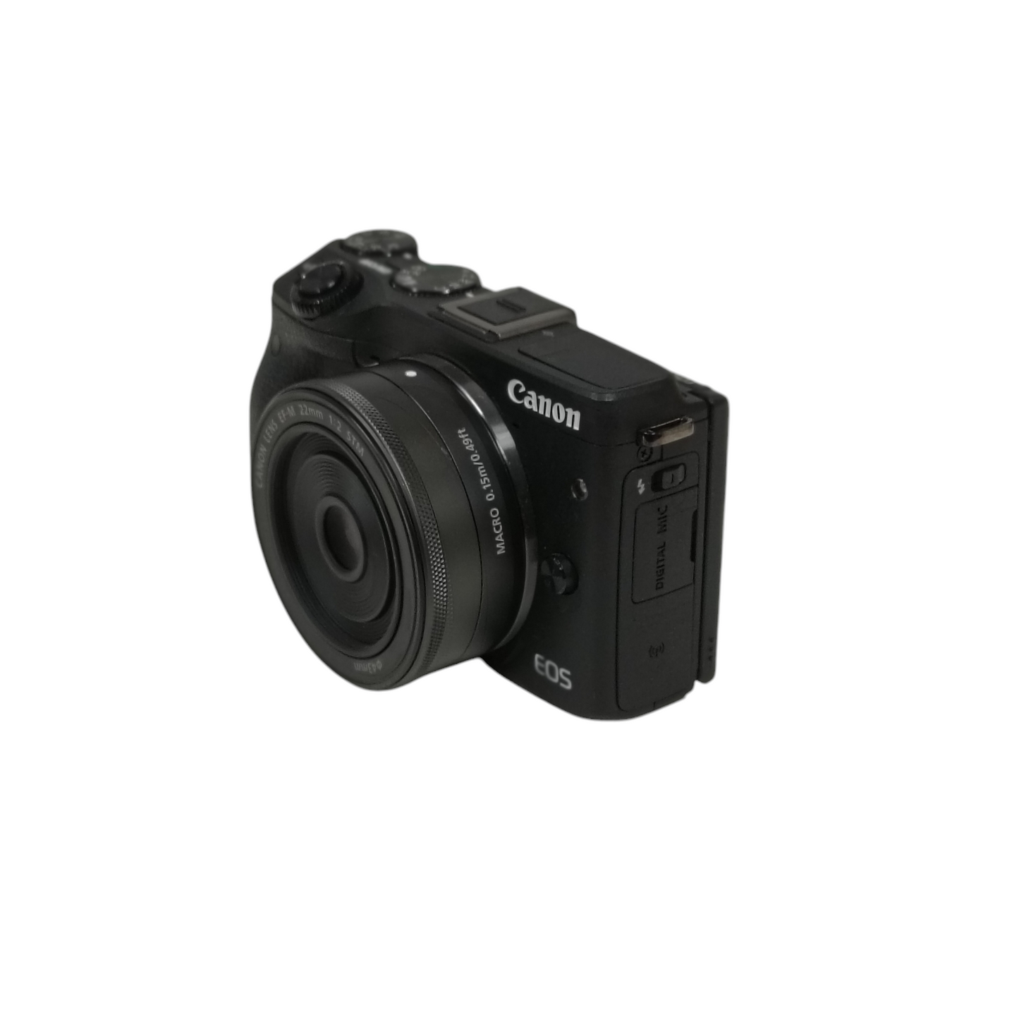 Canon EOS M3 Digital Camera