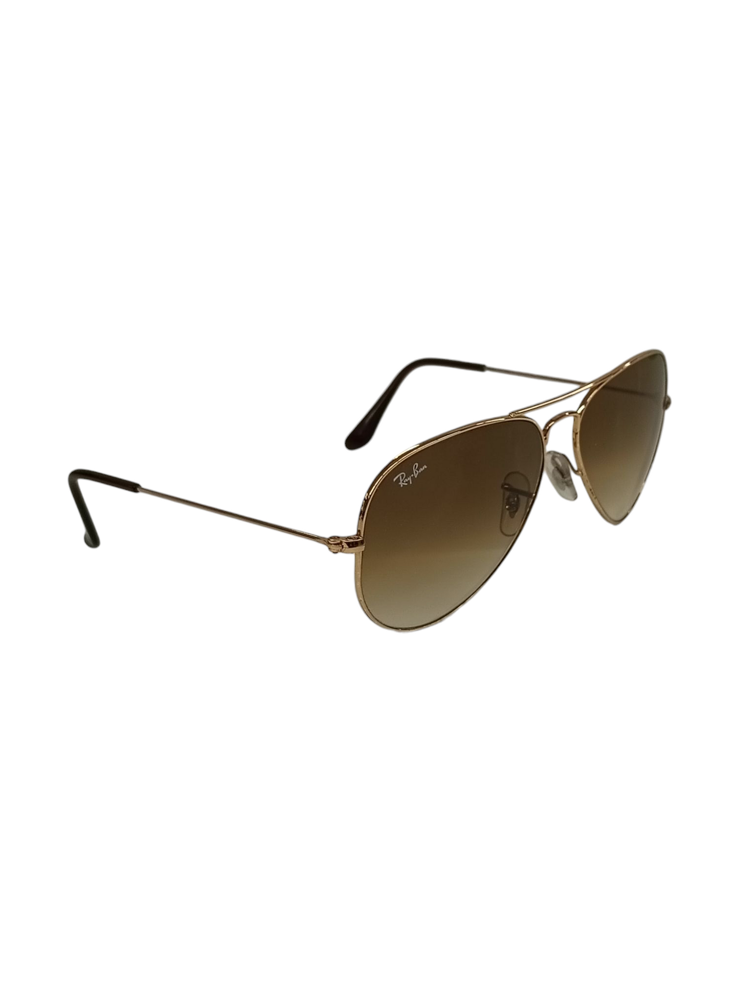 RAY BAN Sunglasses RB3025 Brown