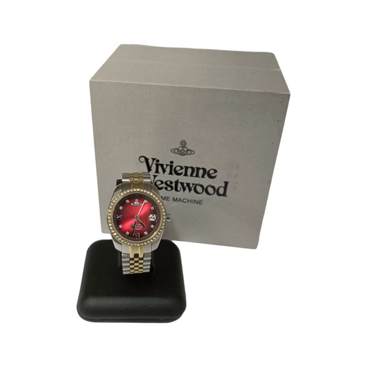 Vivienne Westwood Wrist Watch VV317RBSG Quartz