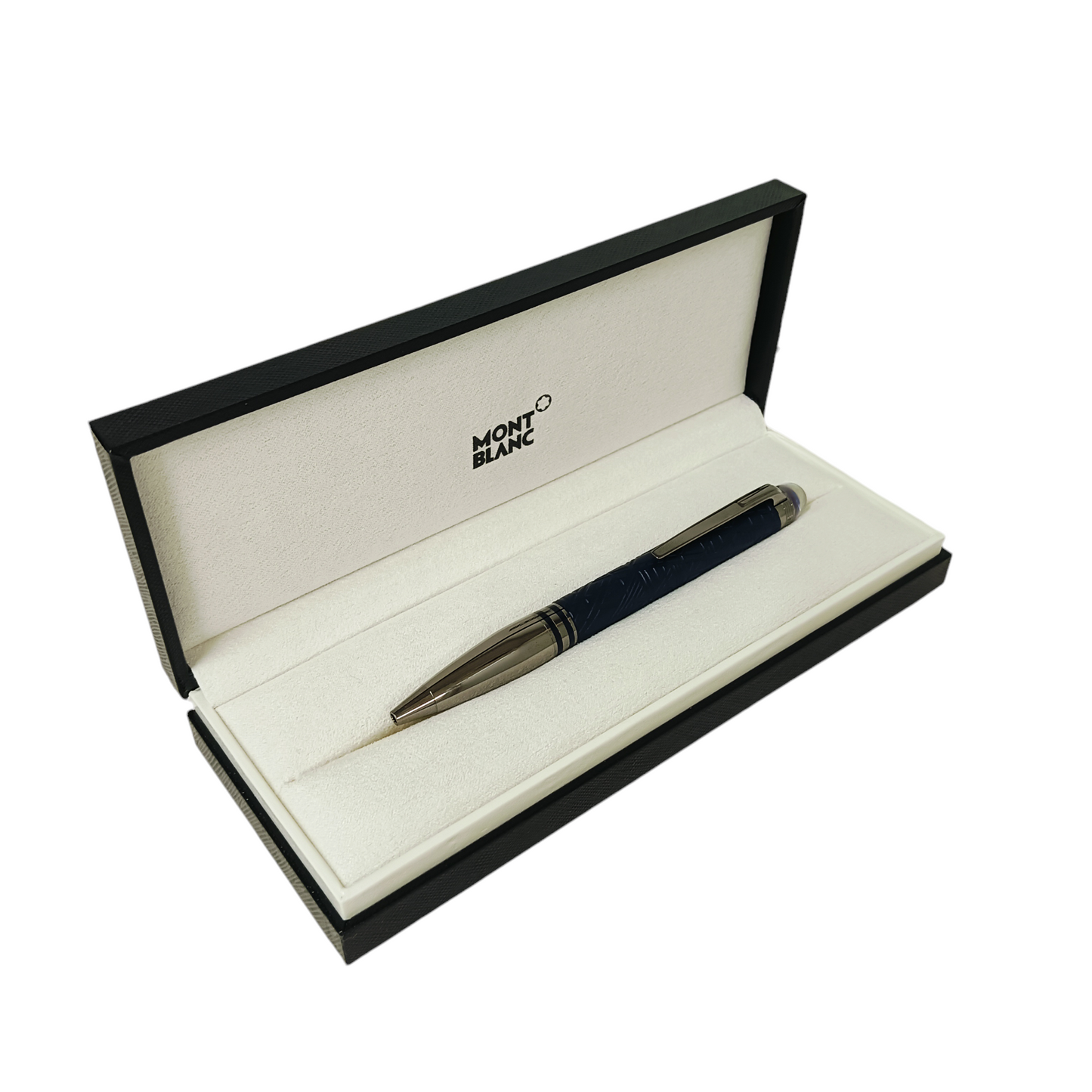 MONTBLANC Pen BP Saw Space Blue/130217