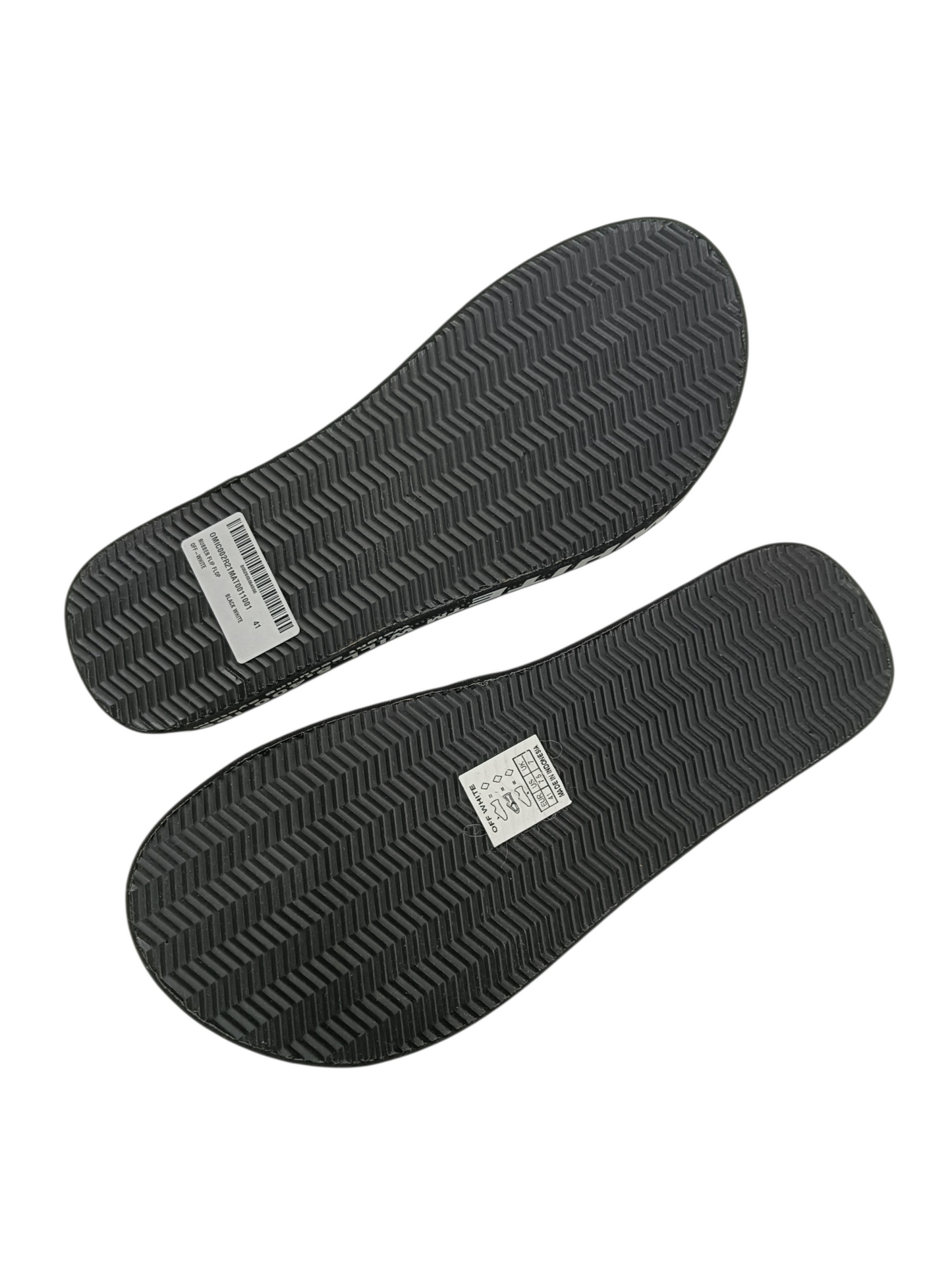 OFFWHITE Sandal Mens Size 41