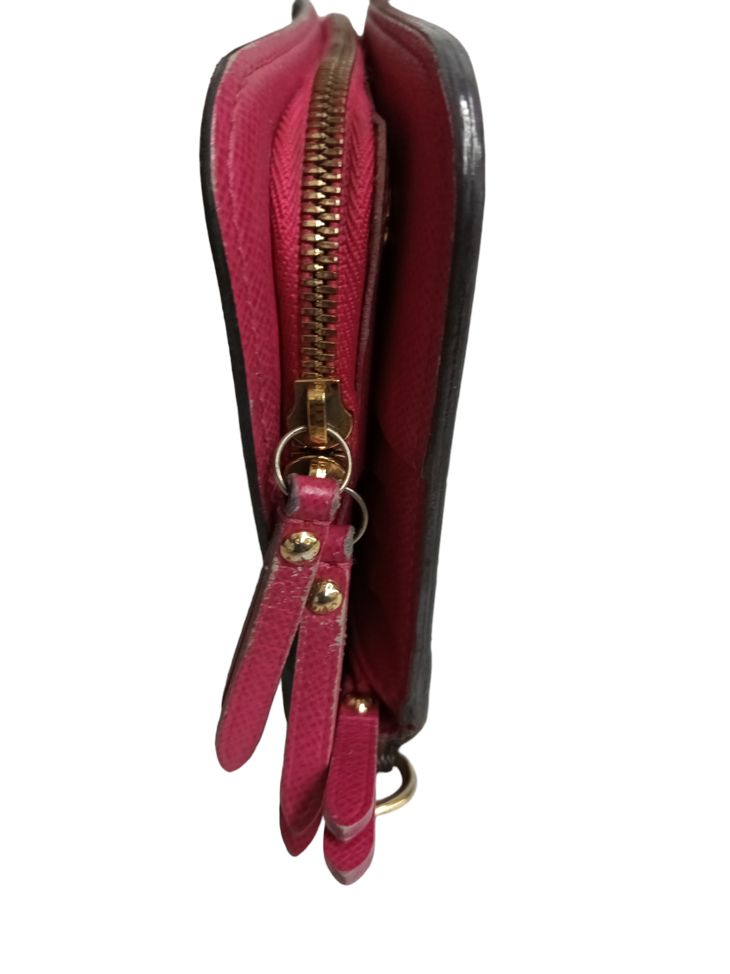 LOUIS VUITTON BROWN/PINK M60250