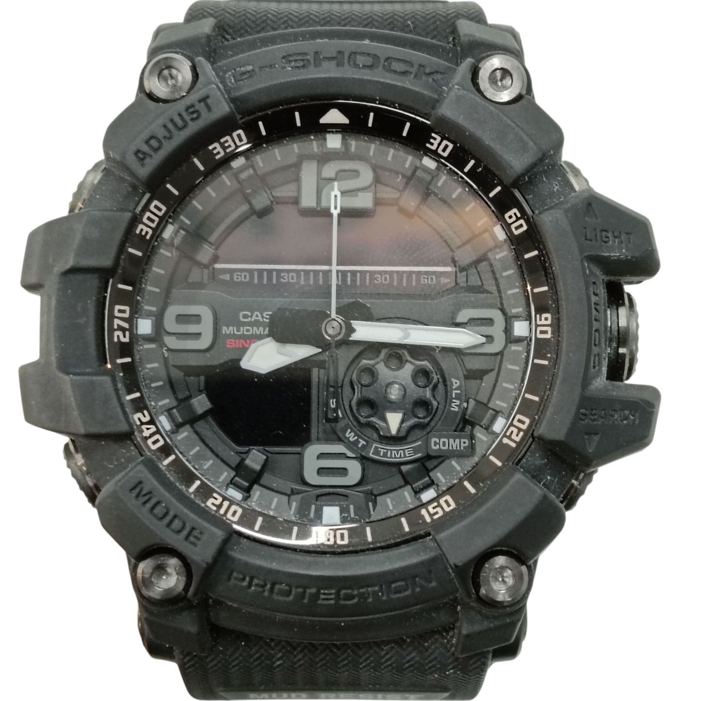 CASIO G-Shock GG-1035A Black
