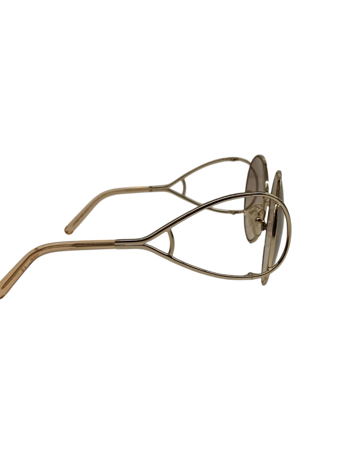 CHLOE Sunglasses CE124S Gold
