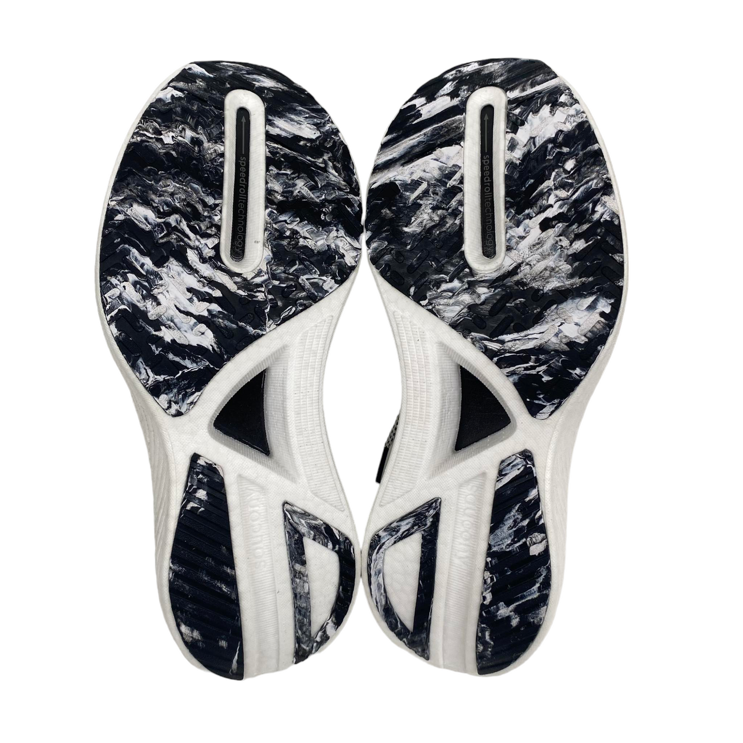 SAUCONY Sneaker 42 S20755-11 Mens White ENDORPHIN PRO 3