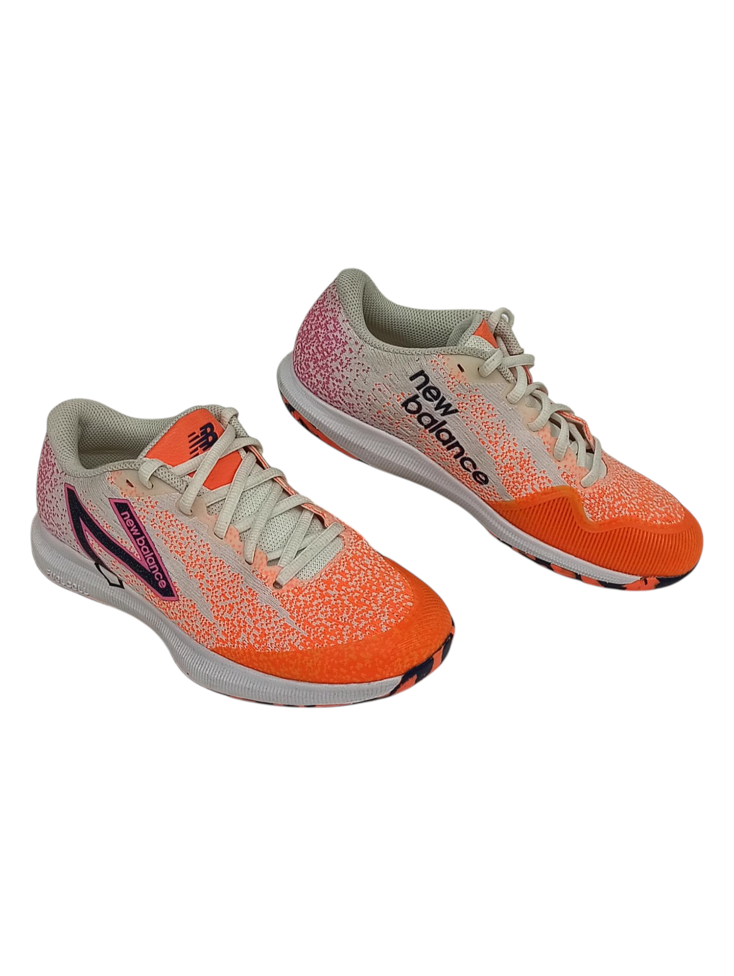 NEW BALANCE Sneaker 39 WCH996J4 Lady's Orange