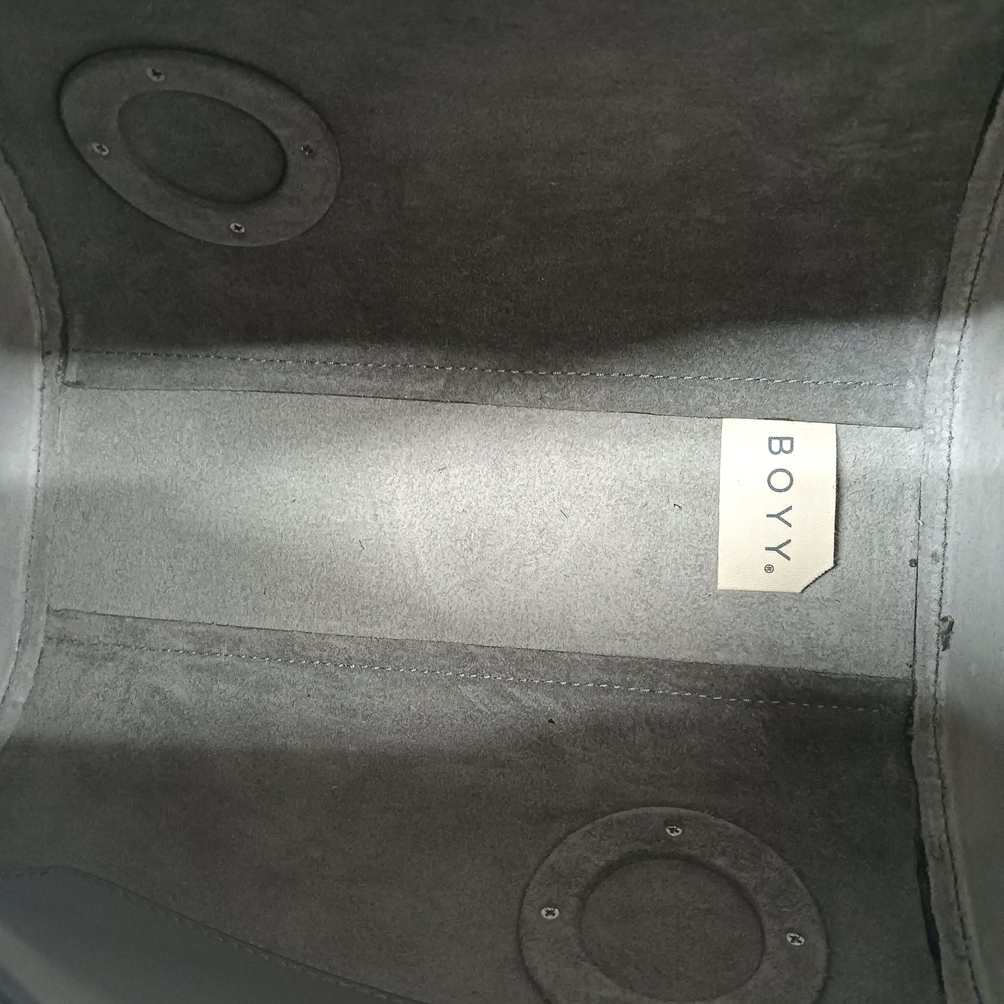 BOYY 2Way Bag Romone Gray