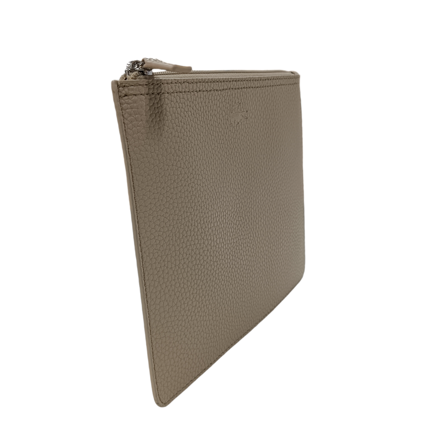 LACOSTE POUCH BEIGE