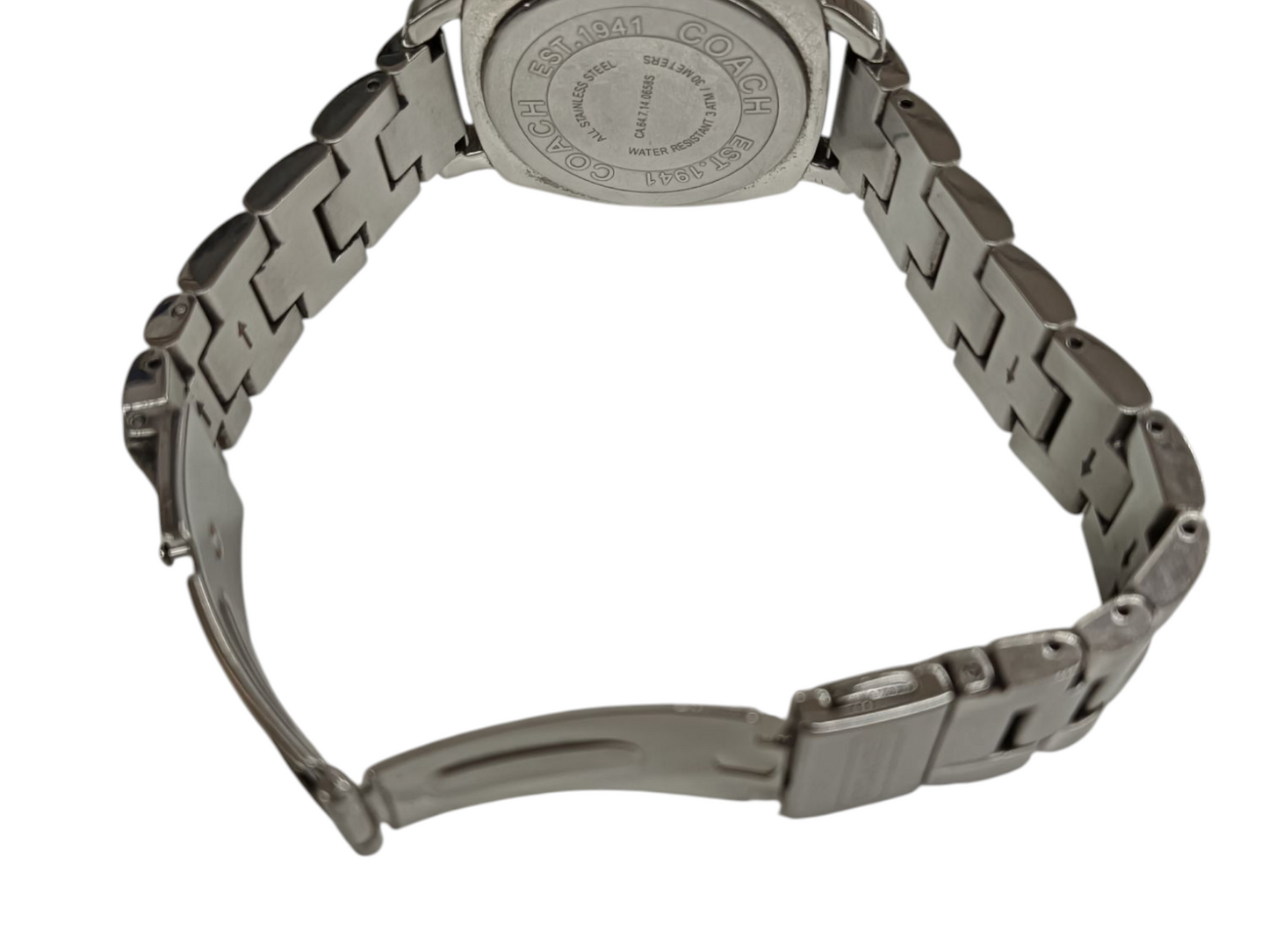 COACH Wrist Watch 14501699 Quartz