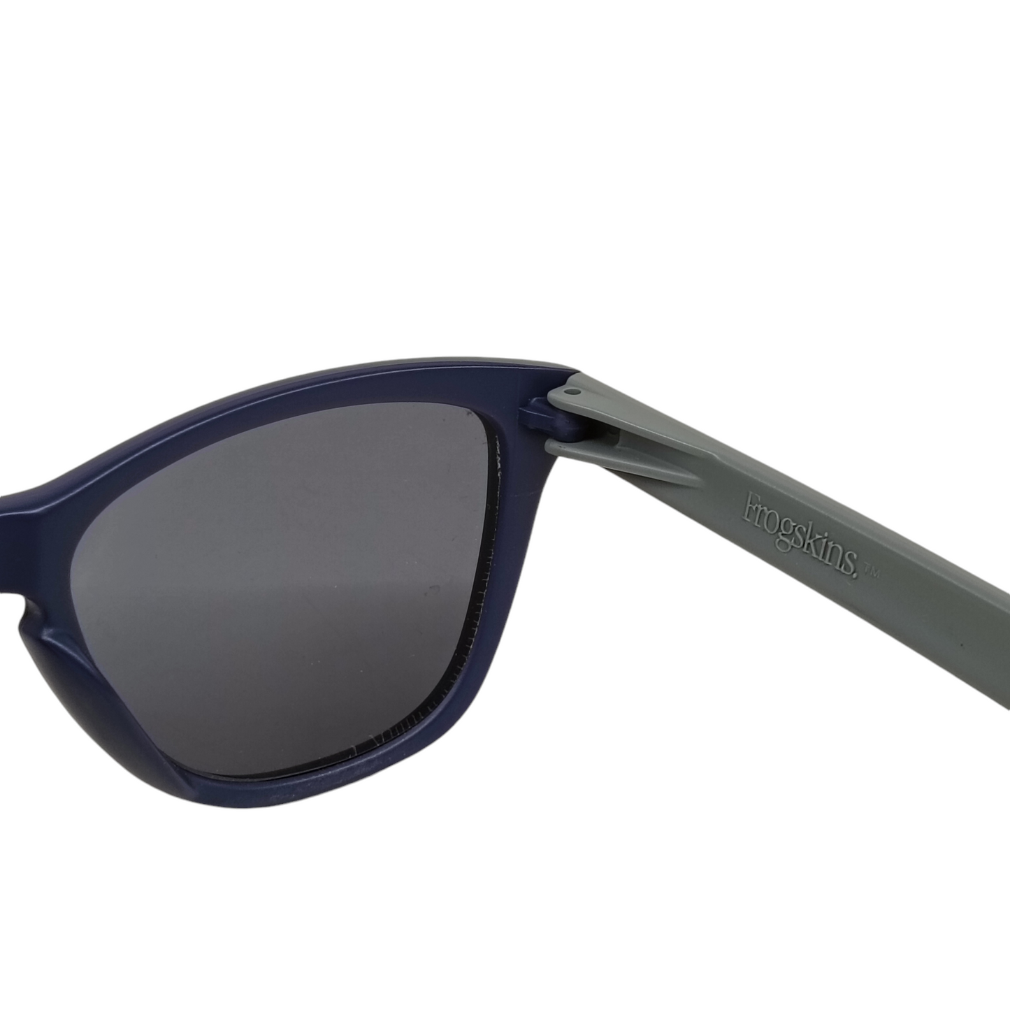 OAKLEY Sunglasses 03-218 Blue FROGSKINS