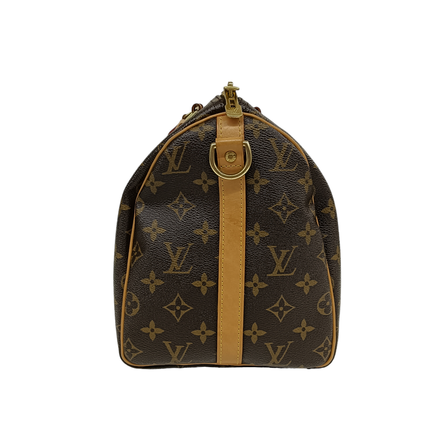 LOUIS VUITTON 2WAY Bag Monogram M41112 Brown Small Damage CT0128 Speedy Bandouliere 30
