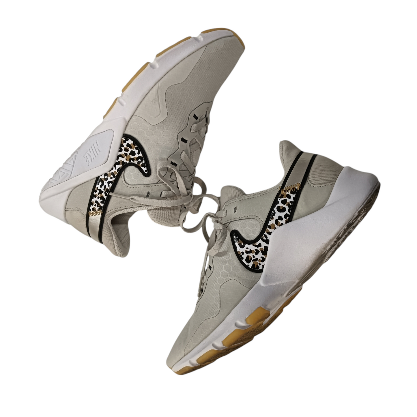 NIKE Sneaker Size 39 Lady's Beige CZ3668-017