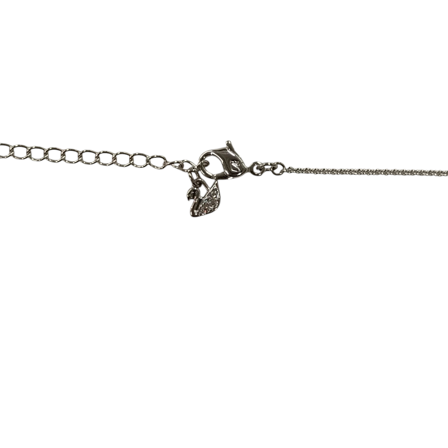 SWAROVSKI Necklace Silver/Blue