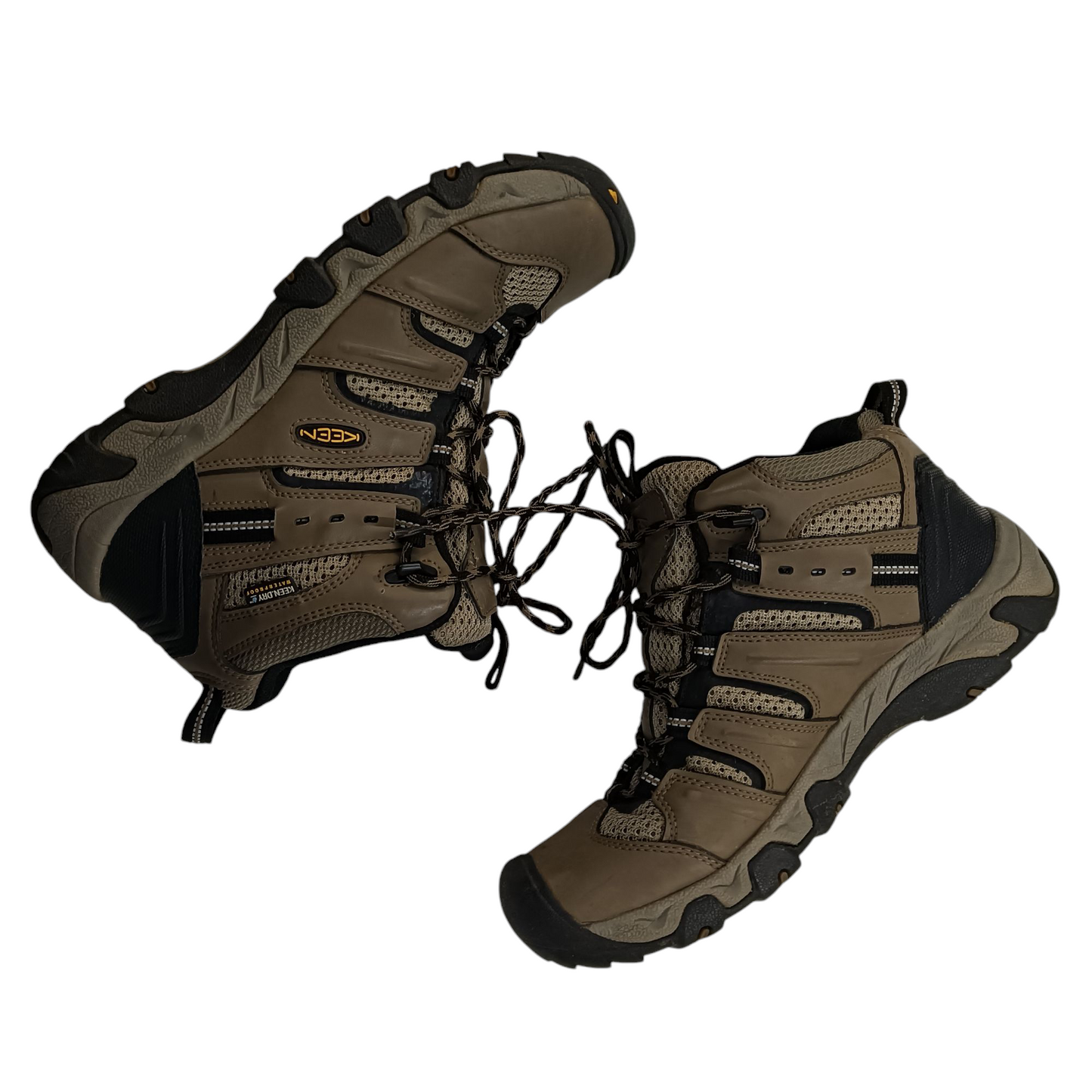 KEEN Mountain Size 40 Brown