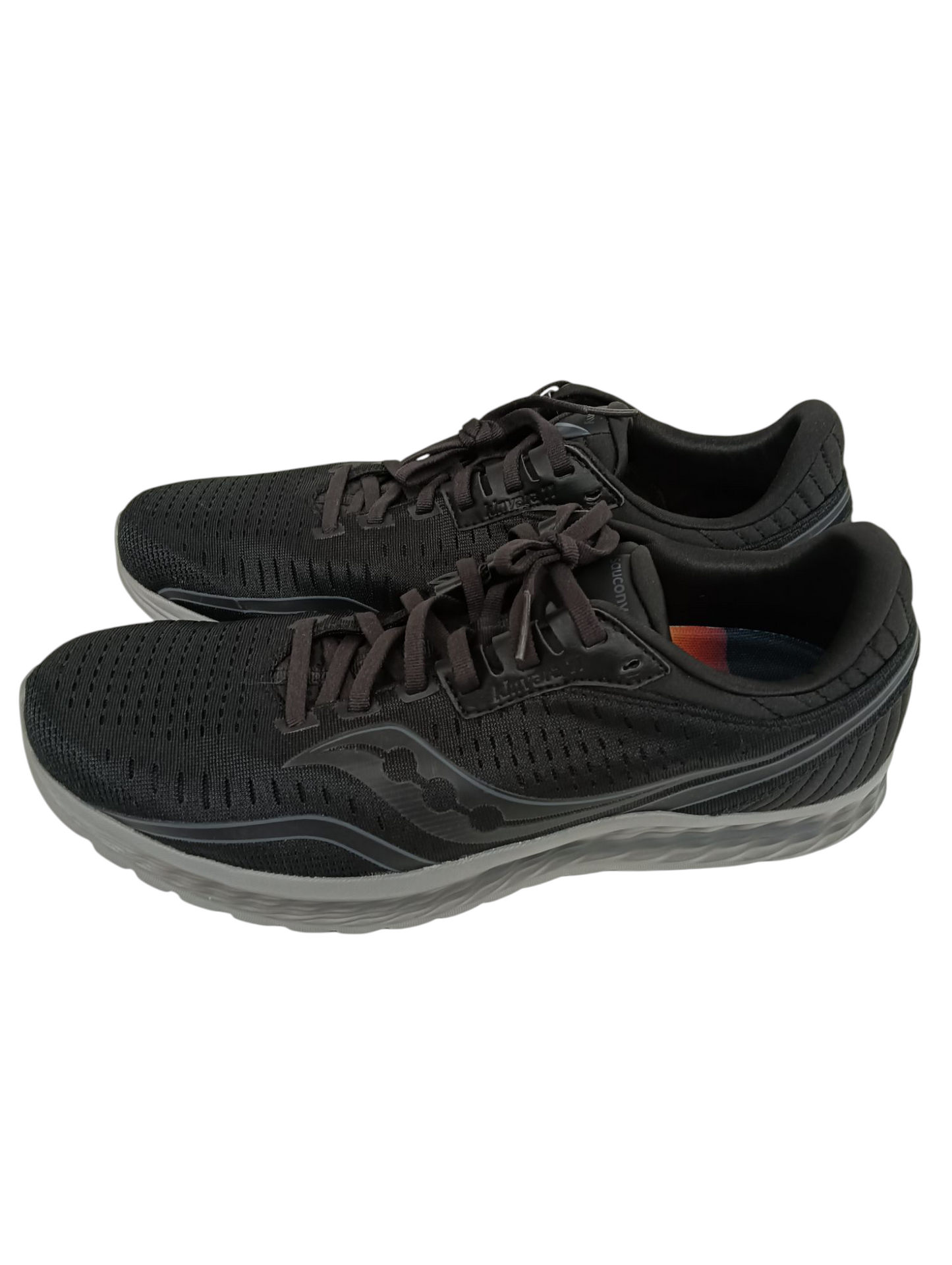 SAUCONY Sneaker Size 10.5 S20551-35 Mens Black
