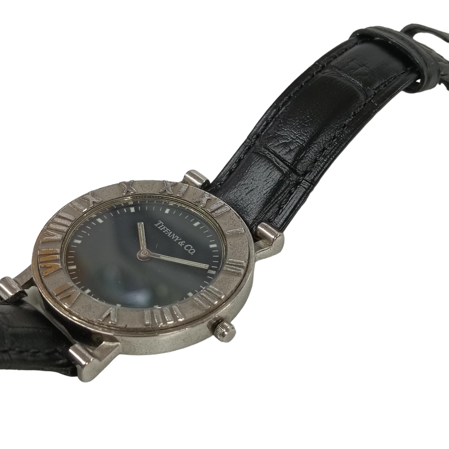 TIFFANY & CO Wrist watch 9N0277432 Atias