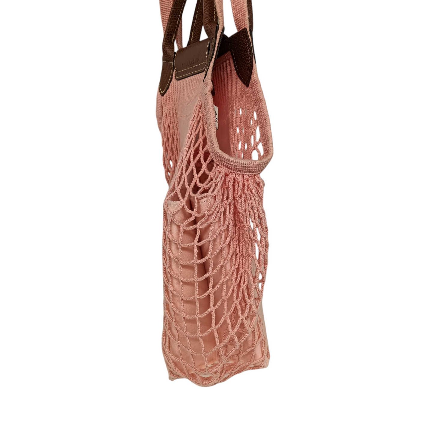 LONGCHAMP Shoulder Bag FILT Rank(B) Pink