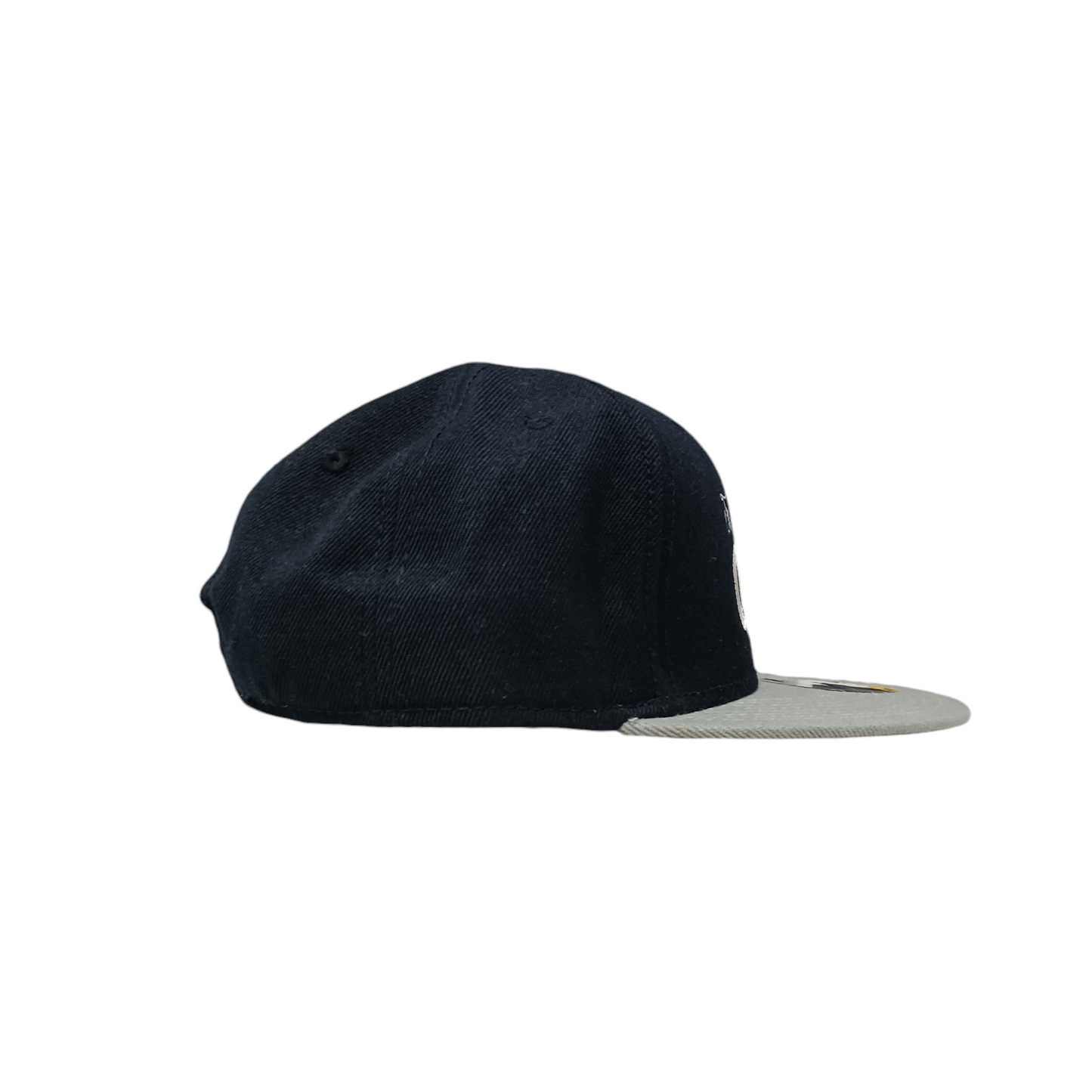 Old Garage Cap Black Gray