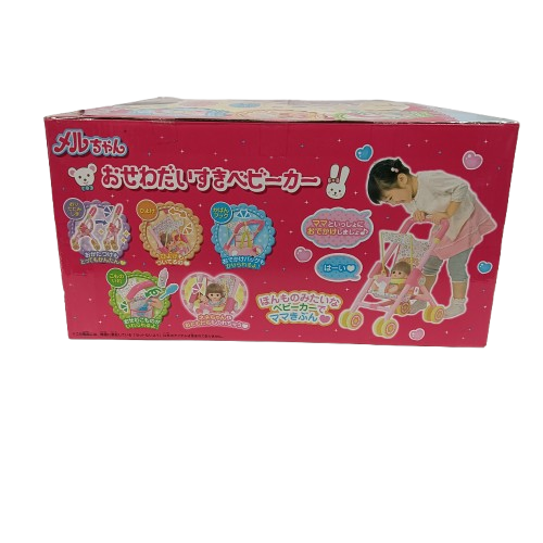 Mell-chan Baby Stroller PILOT