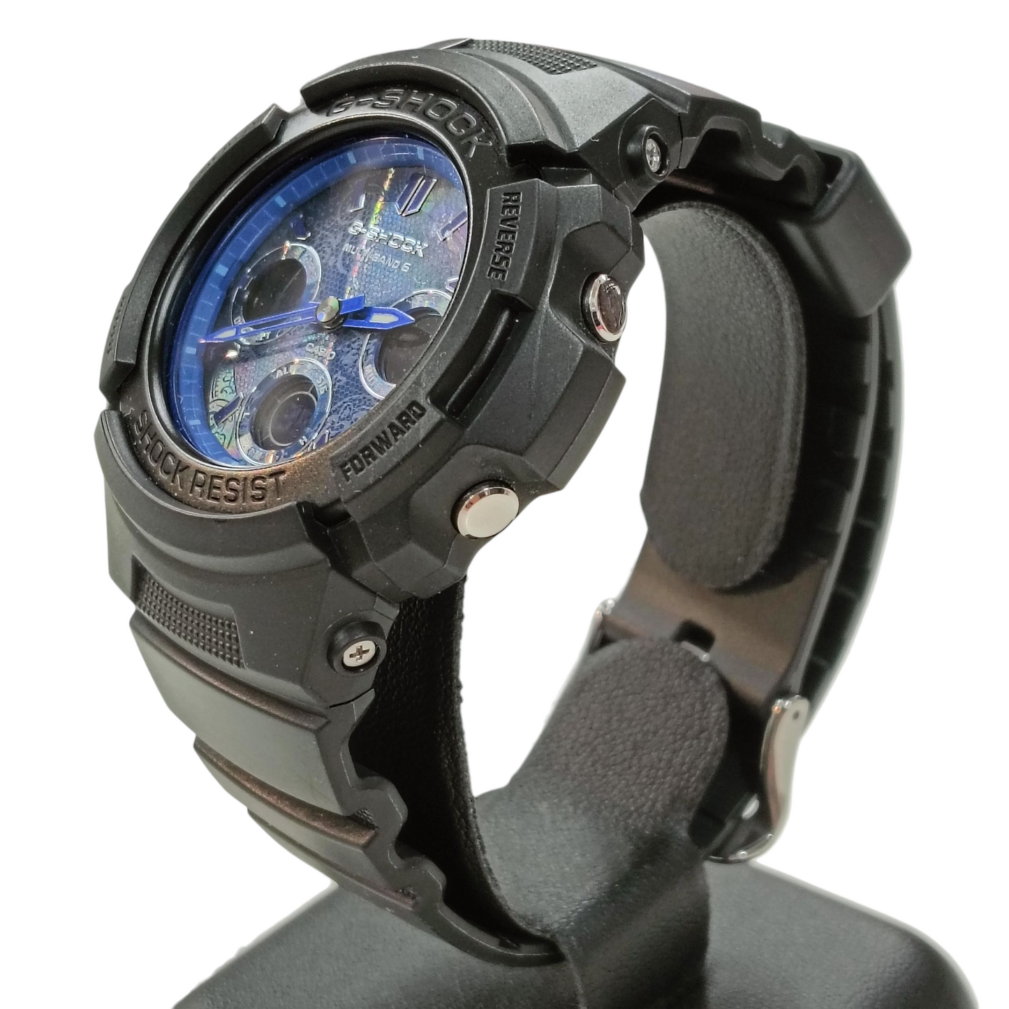 CASIO G-Shock AWG-M100SBP Wrist Watch