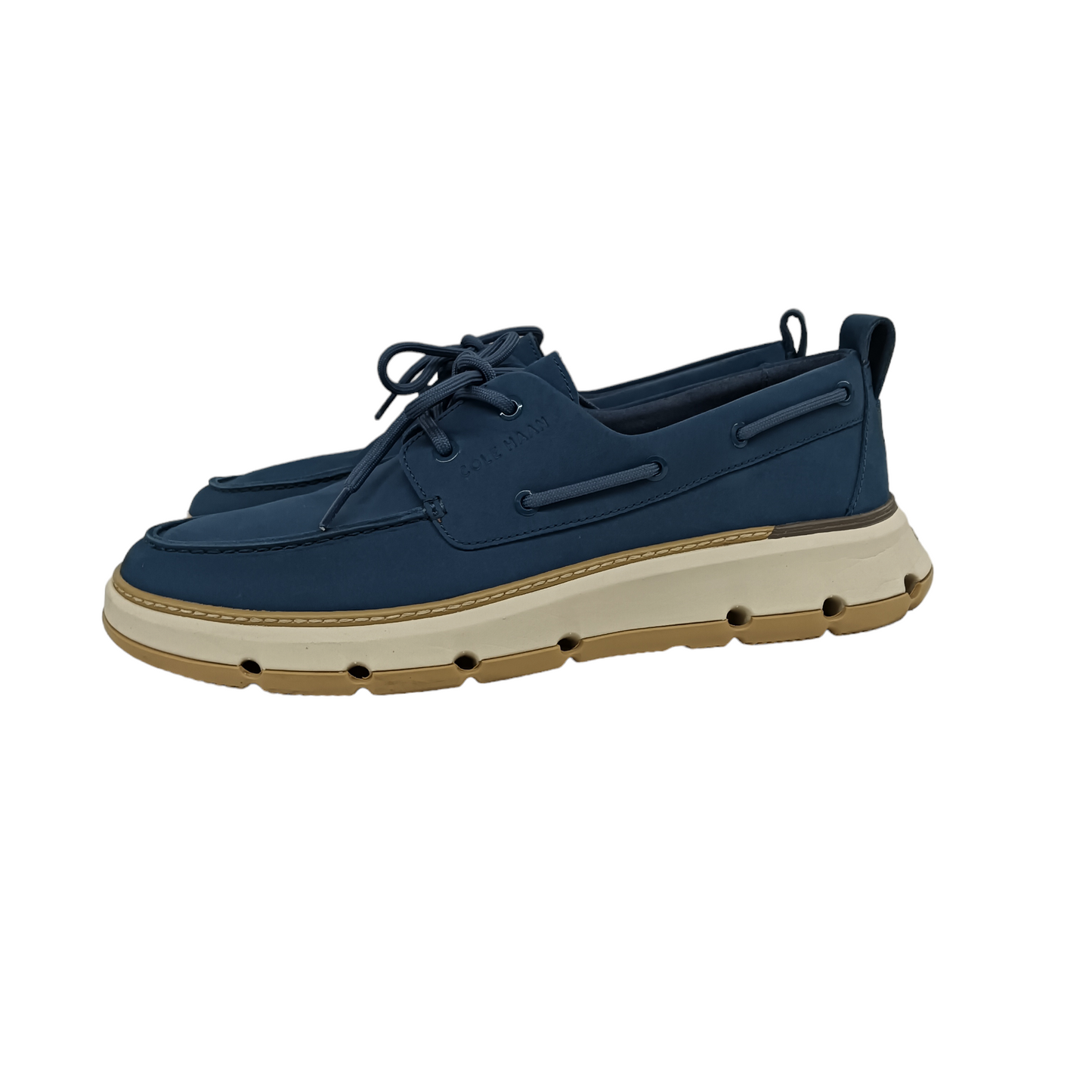 COLE HAAN 4 ZEROGRAND REGATTA 9 MENS BLUE C36718
