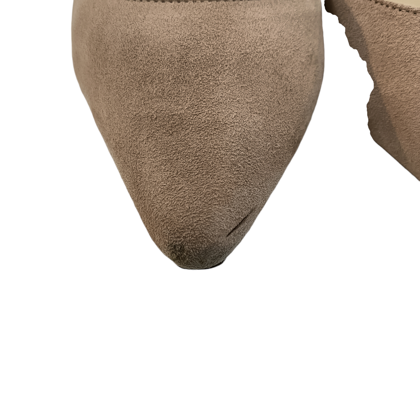 JIMMY CHOO PUMPS 37 BEIGE