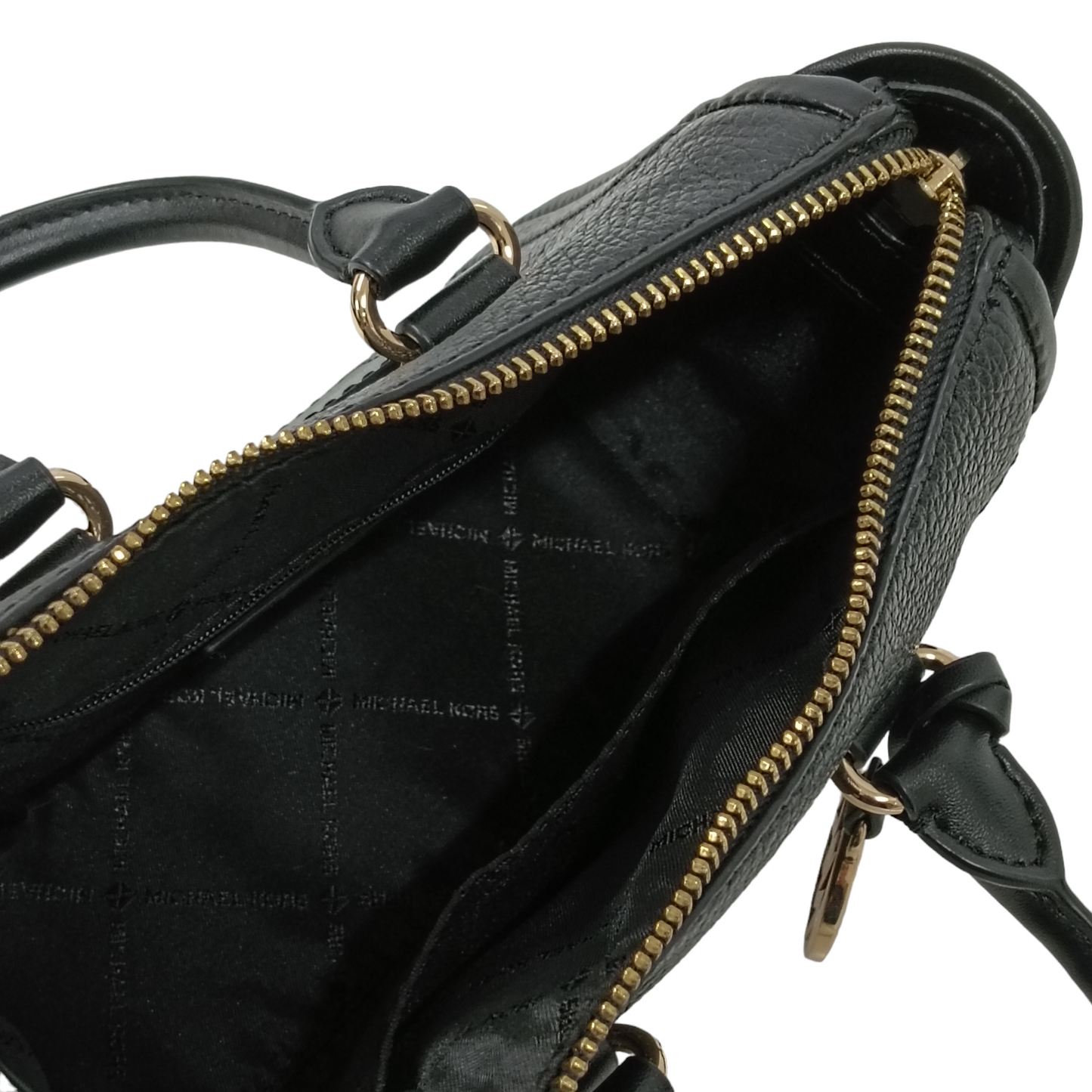 MICHAEL KORS 2WAY Shoulder Bag Black 35F2GCCC5L