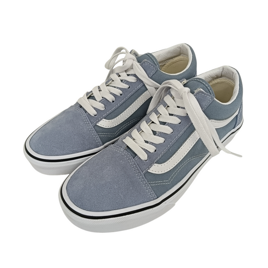 VANS Sneaker 38 OLD SKOOL 721356 Lady's Sky Blue Rank (A)