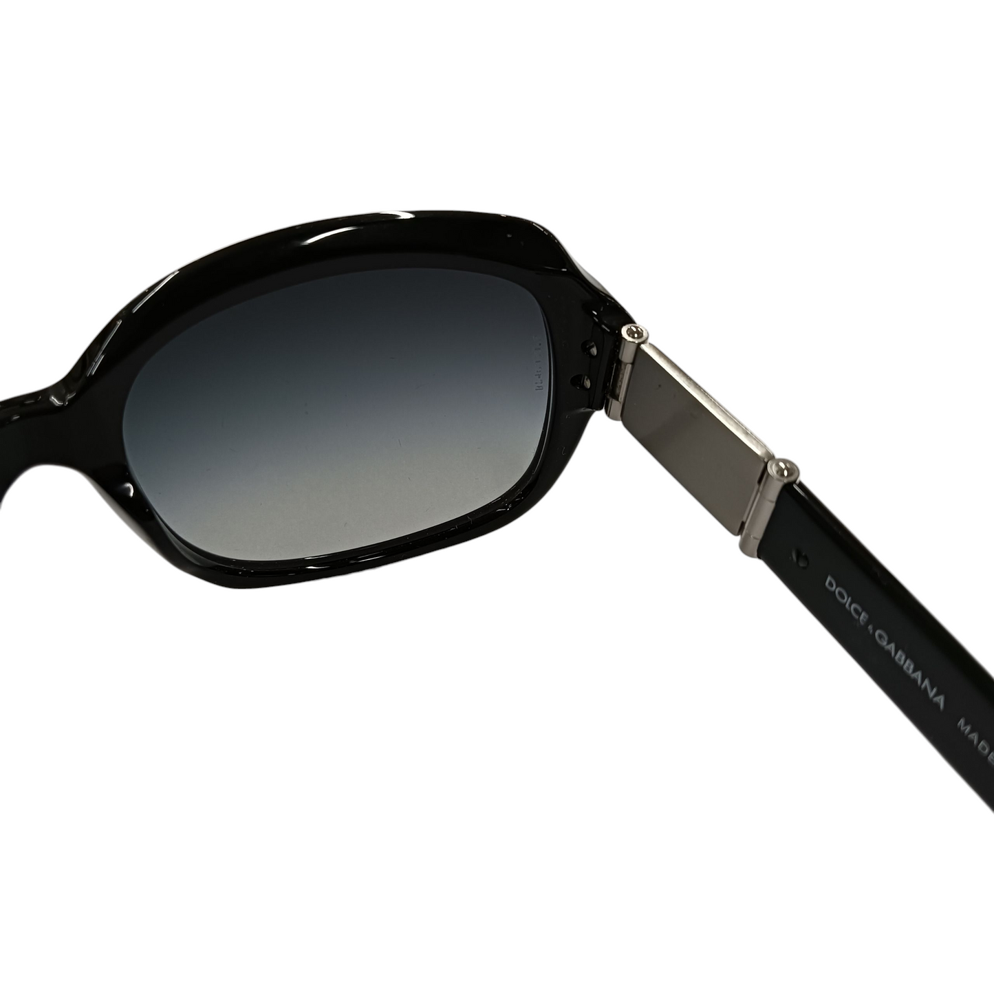 DOLCE & GABBANA Sunglasses Black DG4086