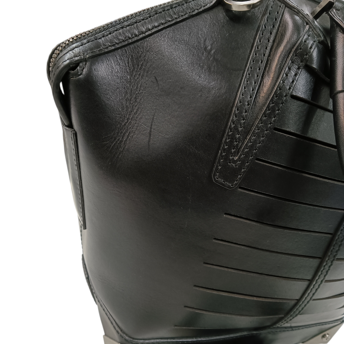 ALEXANDER WANG BAG EMILE SMALL BLACK