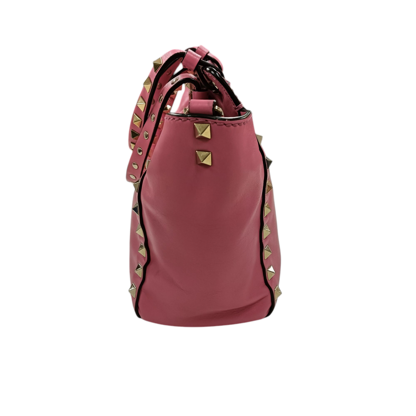 VALENTION 2Way Bag Pink