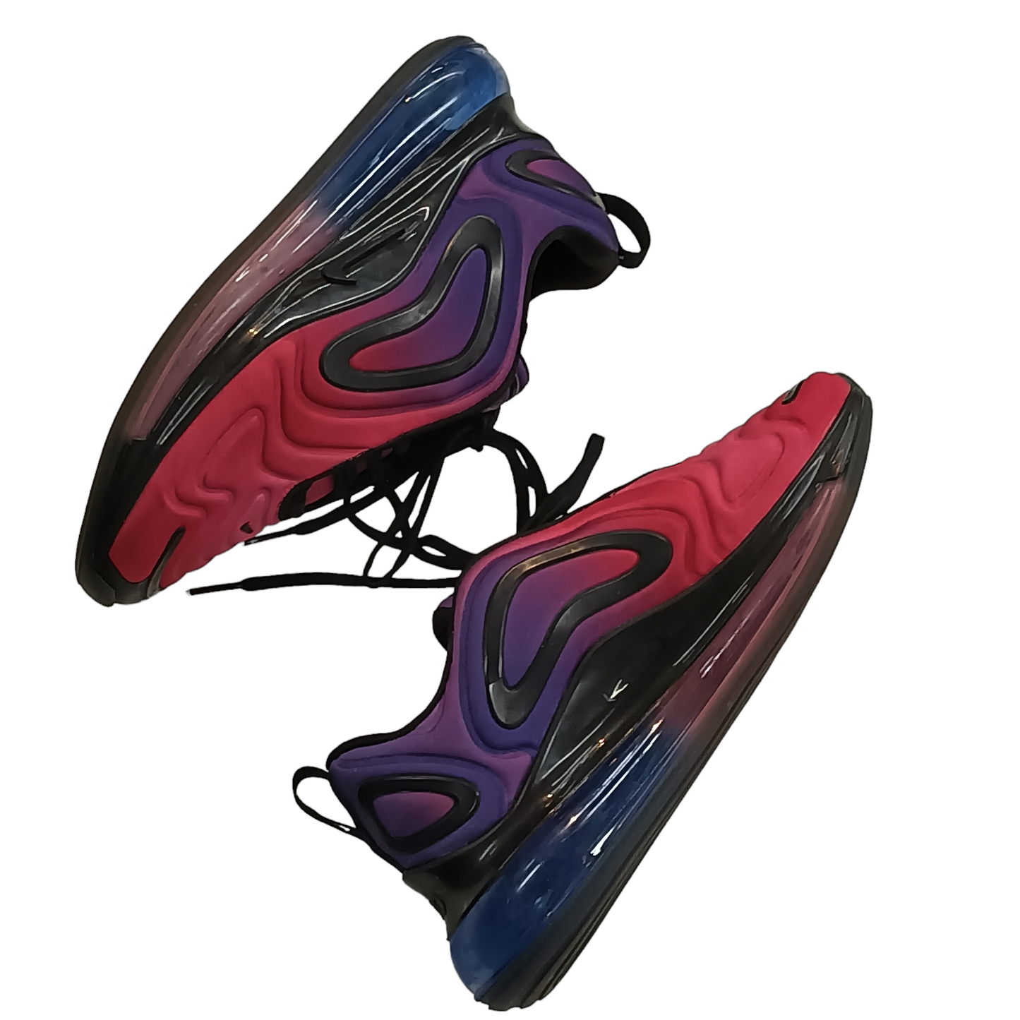 NIKE AIR MAX 720 Purple/Pink Size 38 AR9293-500