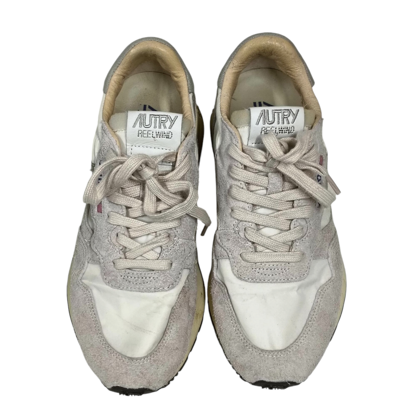 AUTRY Sneaker Size 40 Gray WWLM NC04