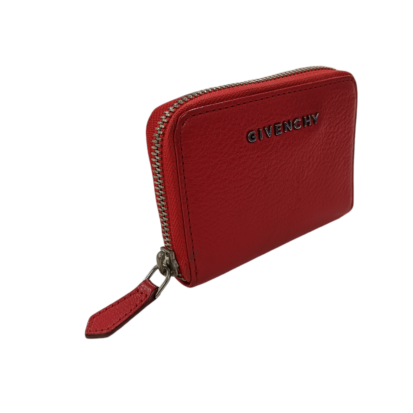 GIVENCHY COIN CASE ORANGE