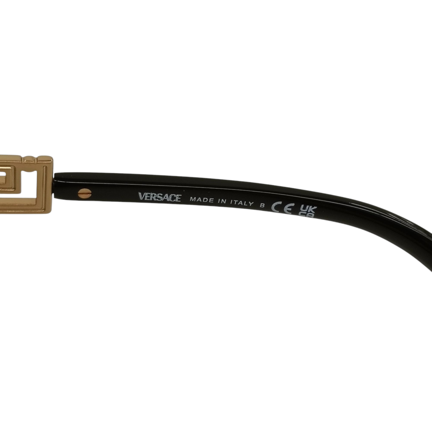 VERSACE Sunglasses MOD 4471 Rank(AB) Black/Gold