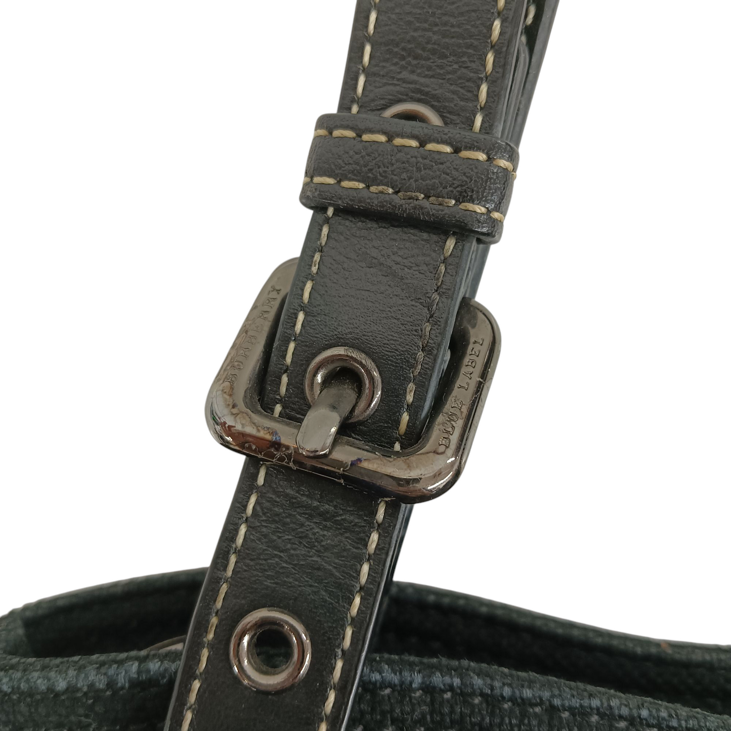 BURBERRY LONDON Handbag 01403-58 Black